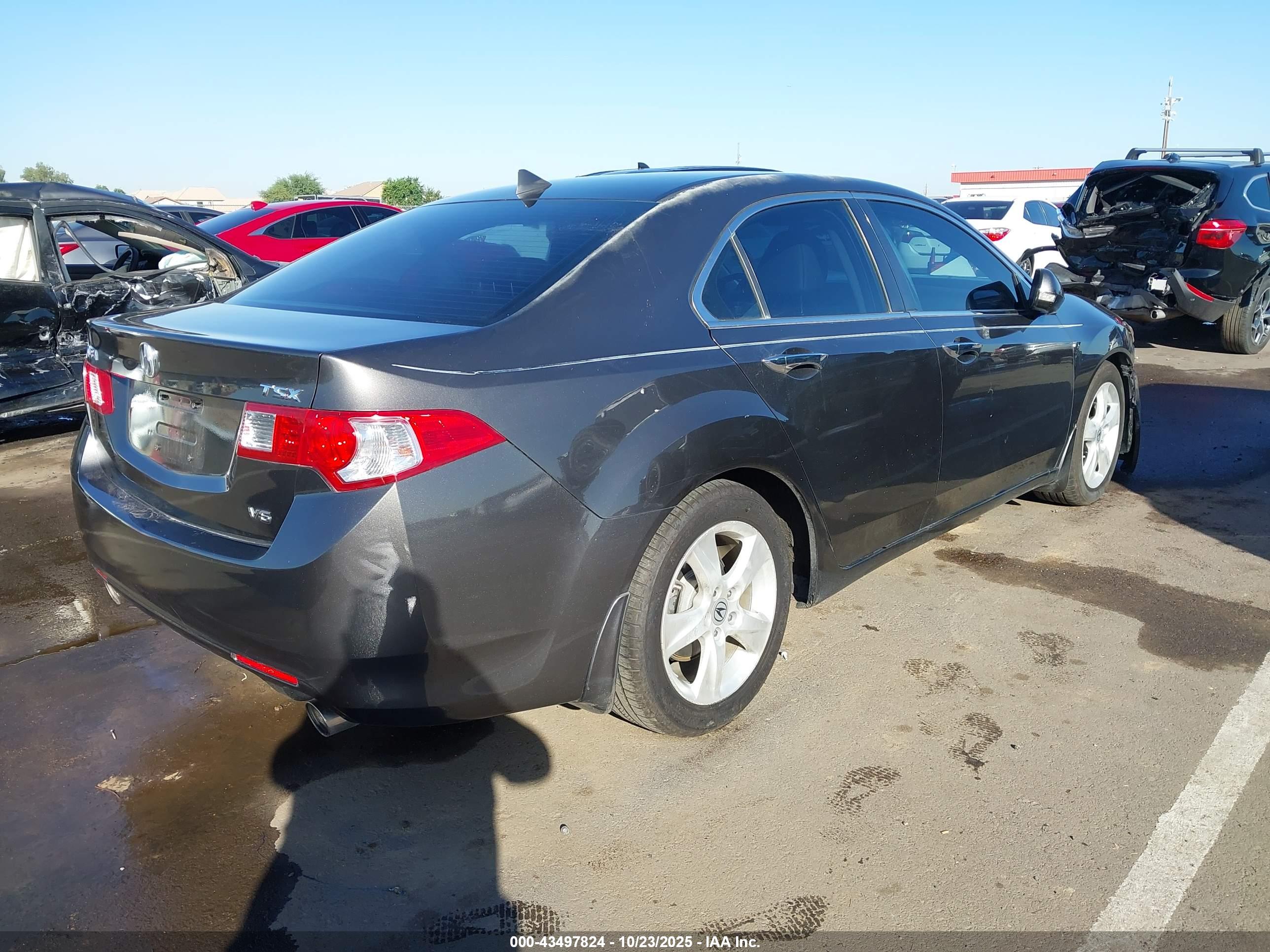 ACURA TSX image 4