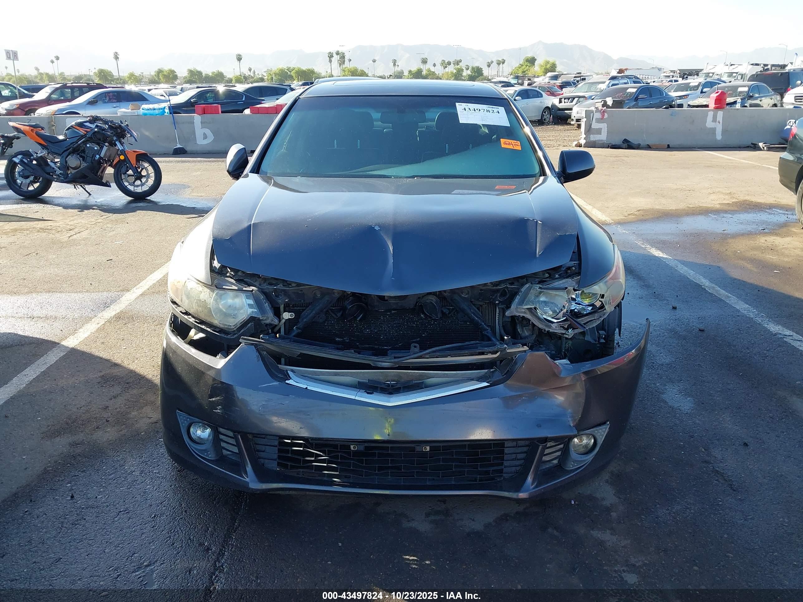 ACURA TSX image 6