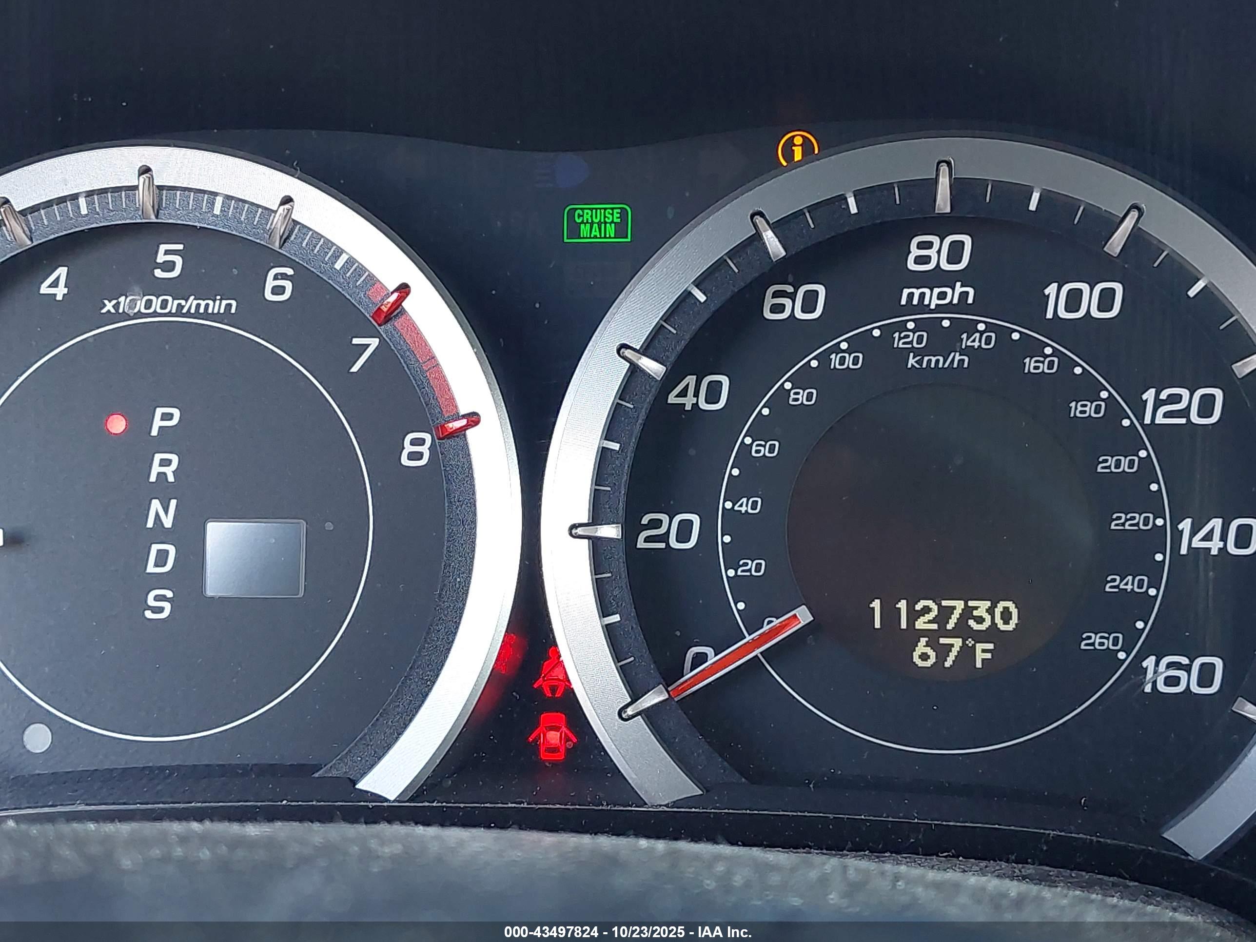 ACURA TSX image 7