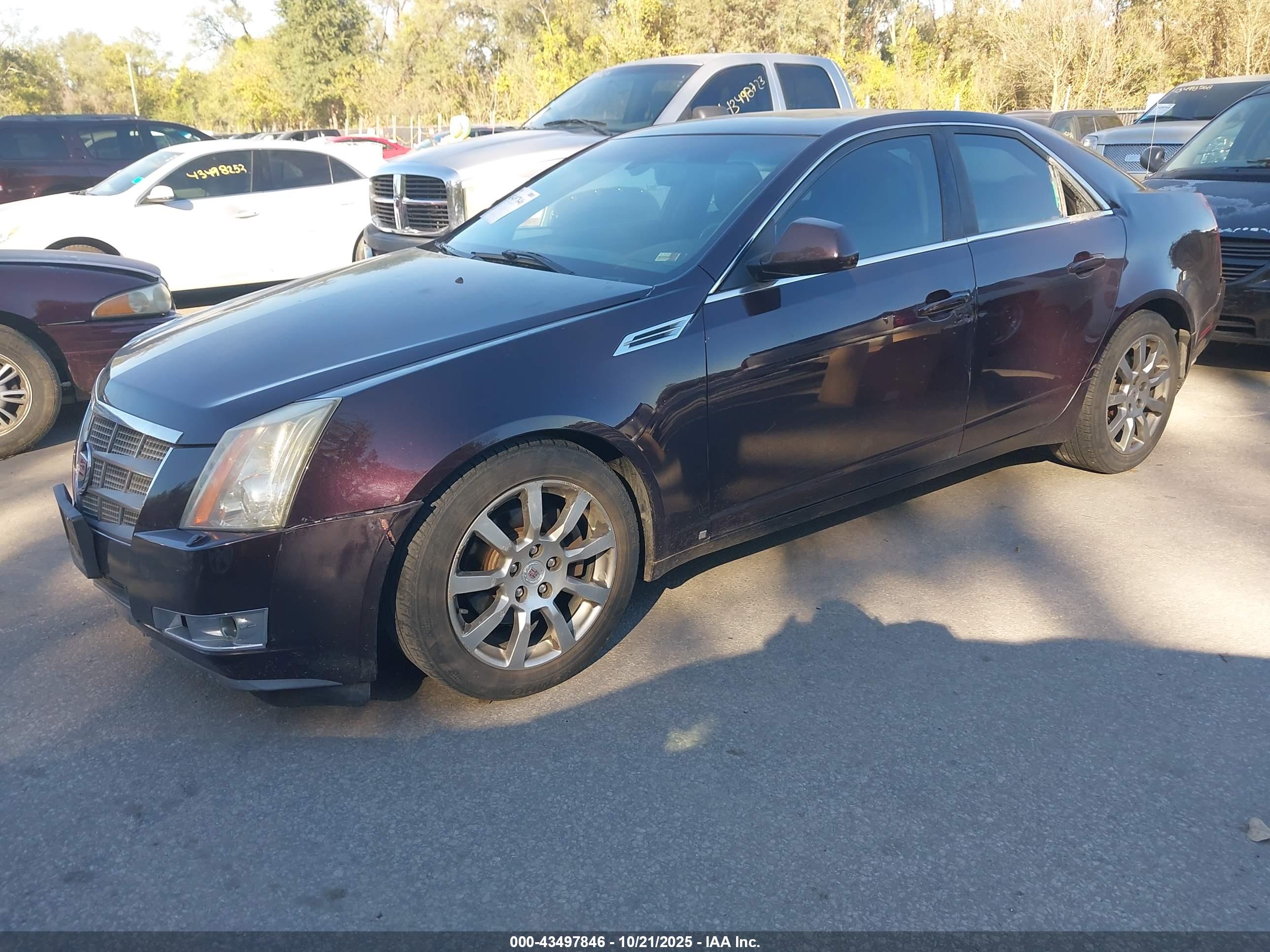 CADILLAC CTS image 2