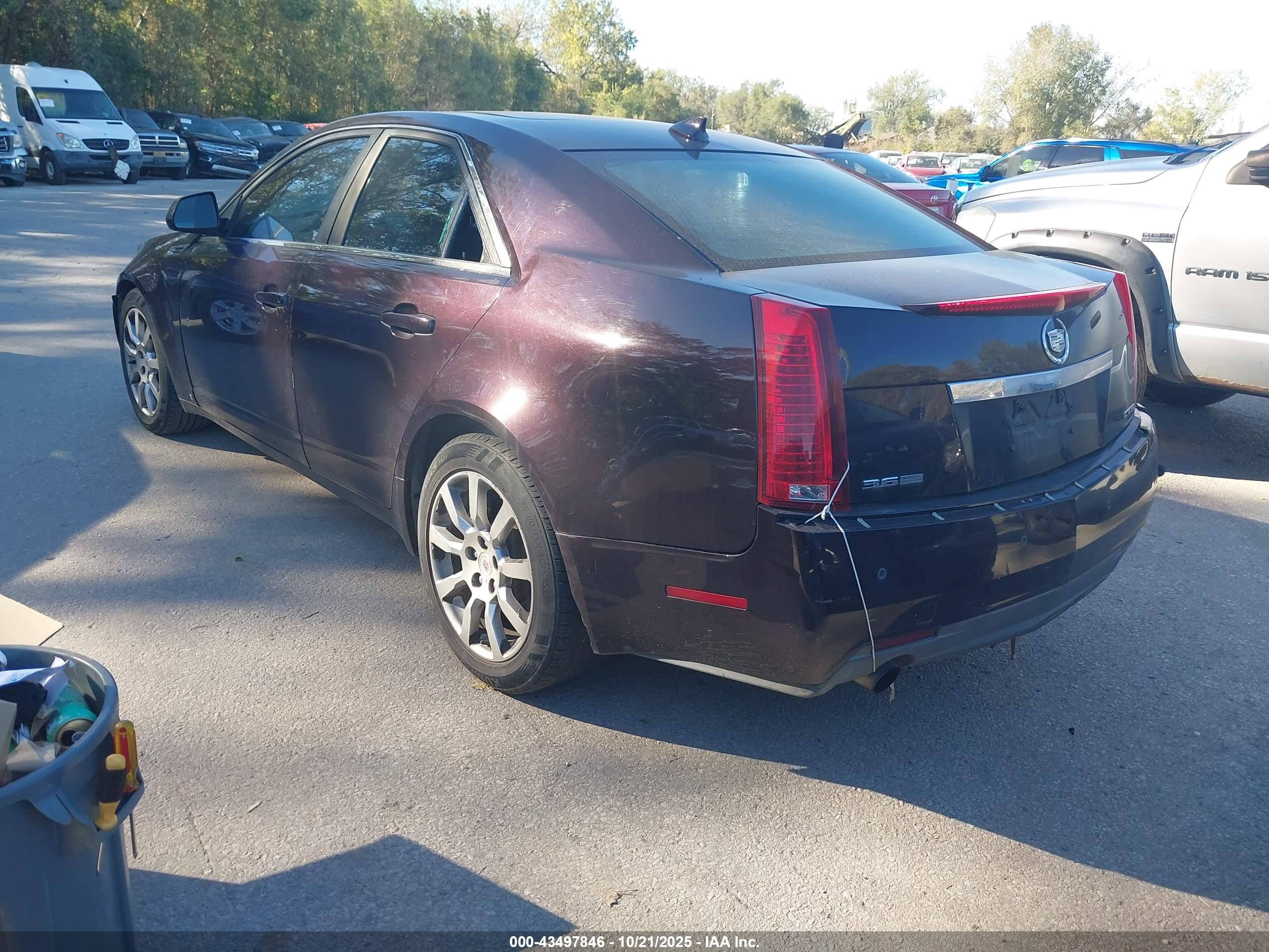 CADILLAC CTS image 3