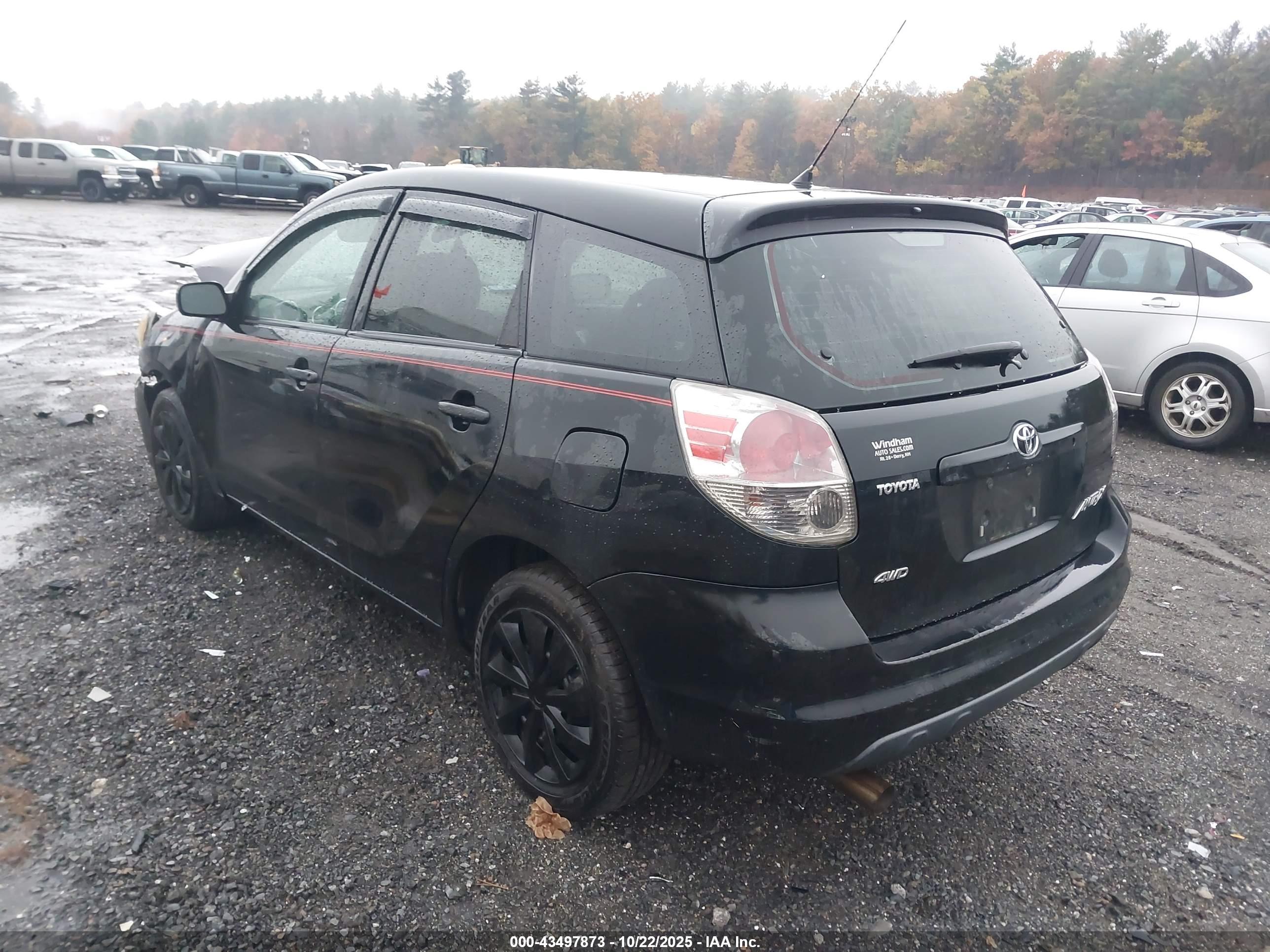 TOYOTA MATRIX image 3