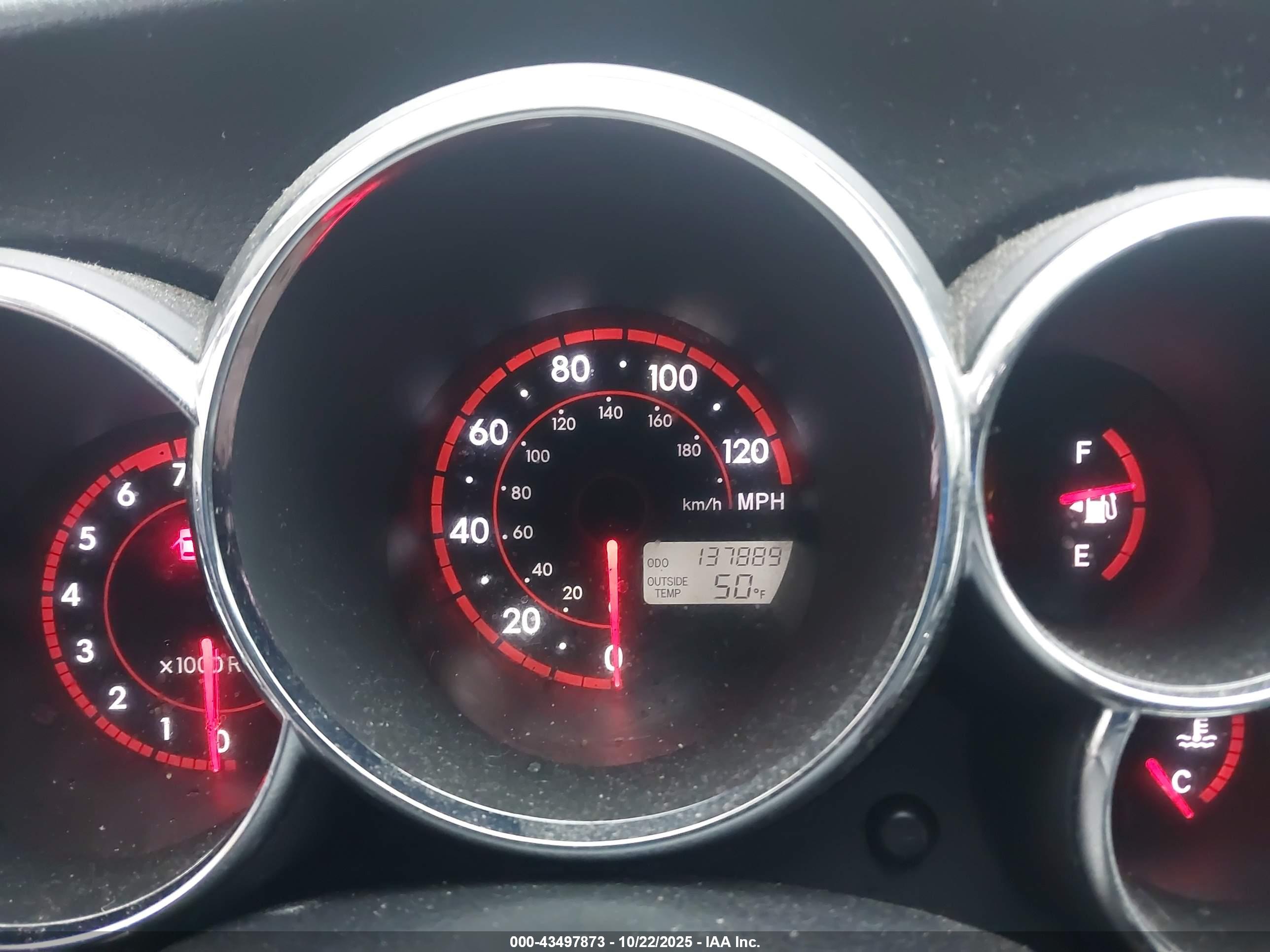 TOYOTA MATRIX image 7