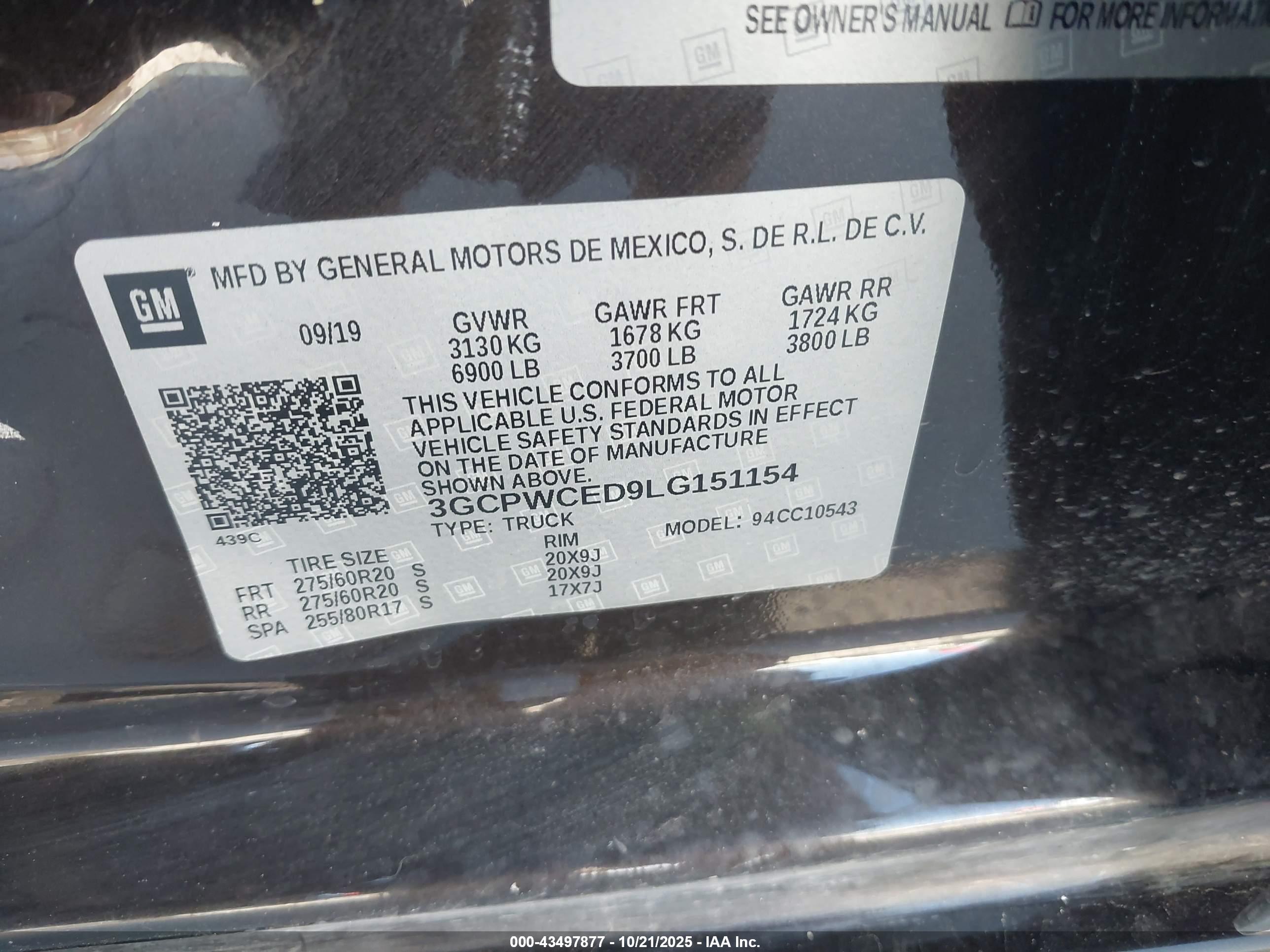 CHEVROLET SILVERADO image 9