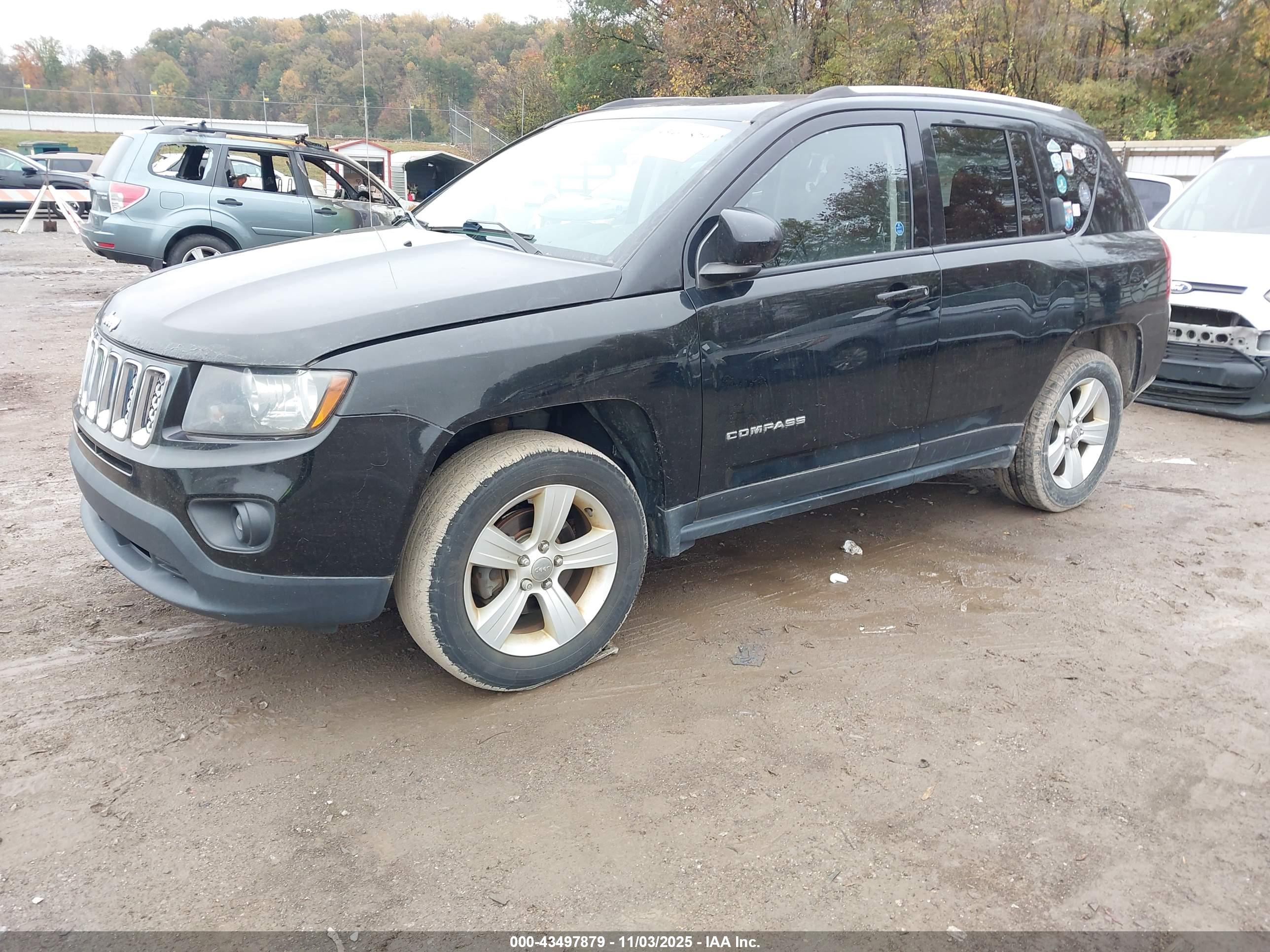 JEEP COMPASS image 2