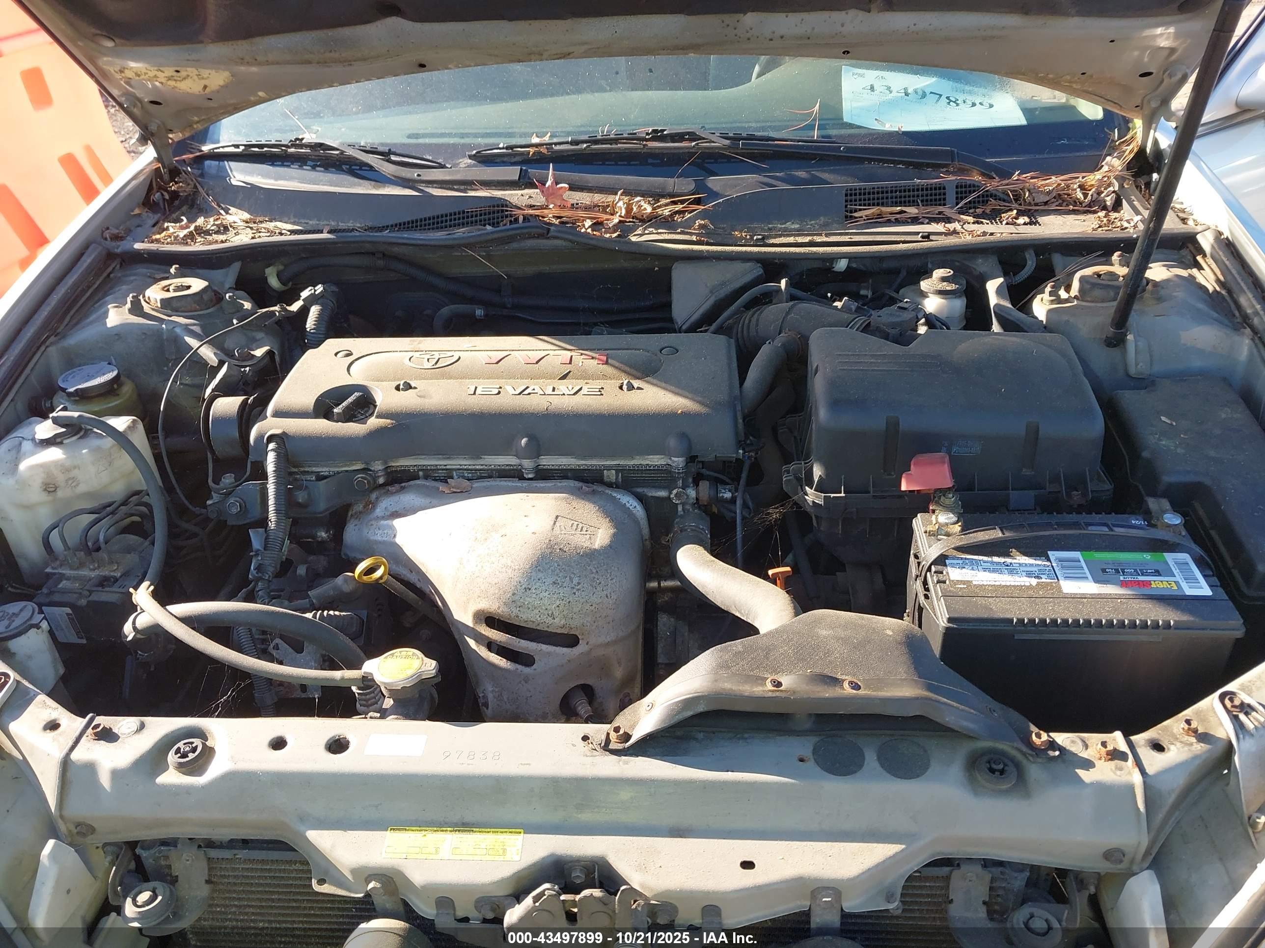 TOYOTA CAMRY image 10