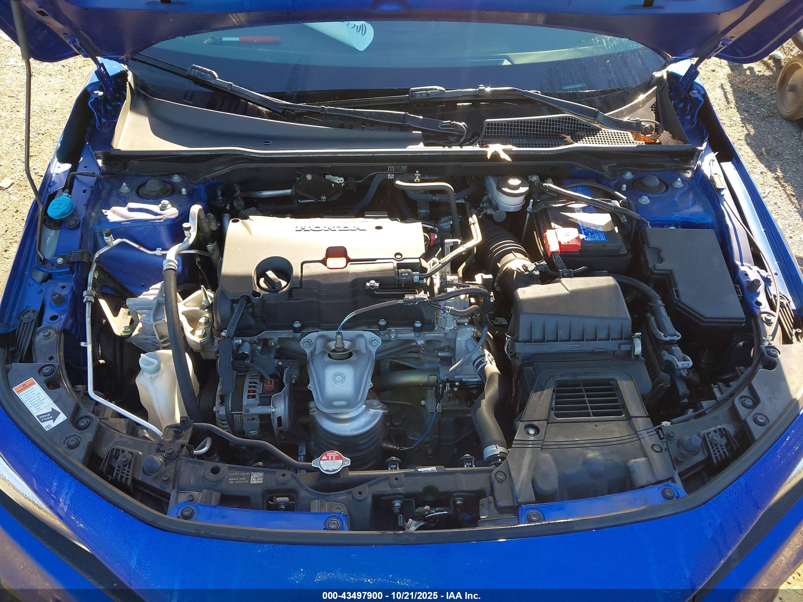 HONDA CIVIC image 10