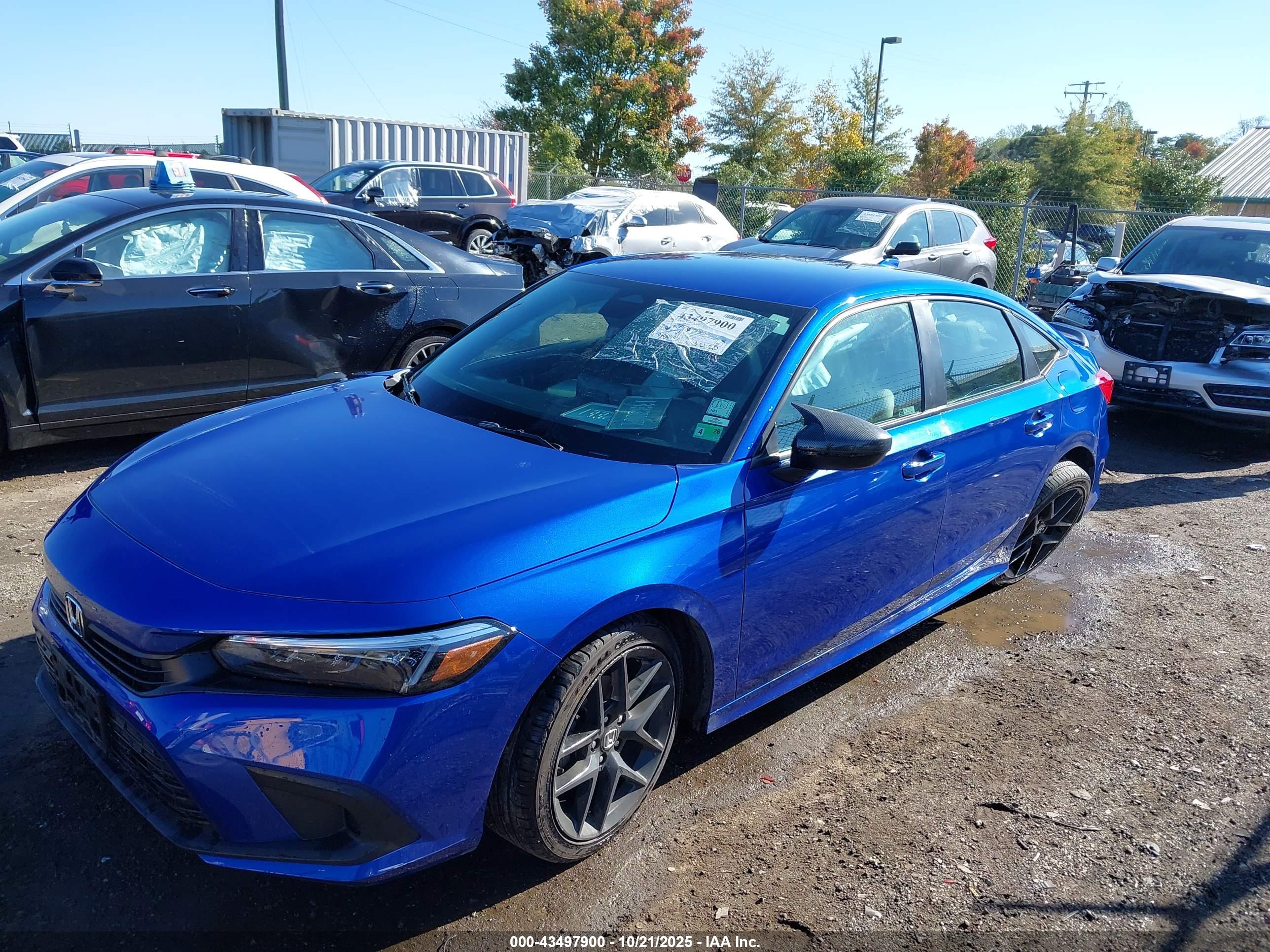 HONDA CIVIC image 2