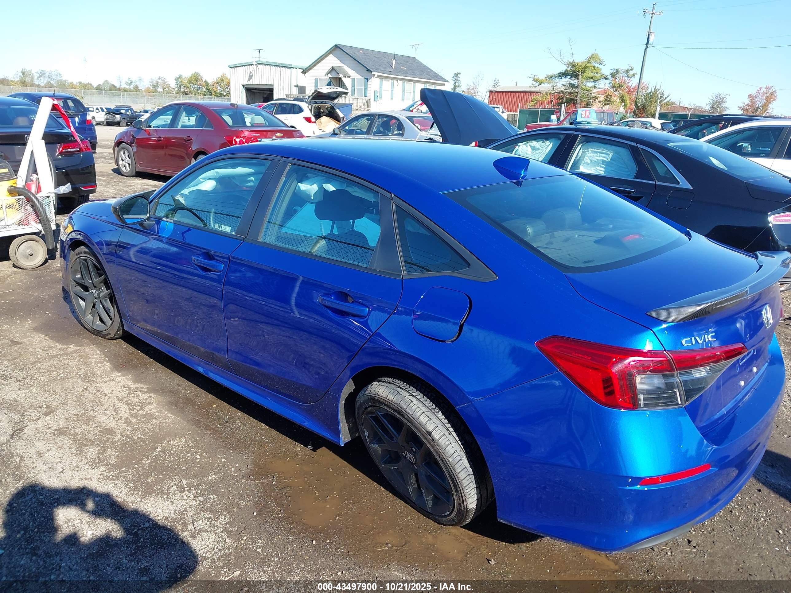 HONDA CIVIC image 3