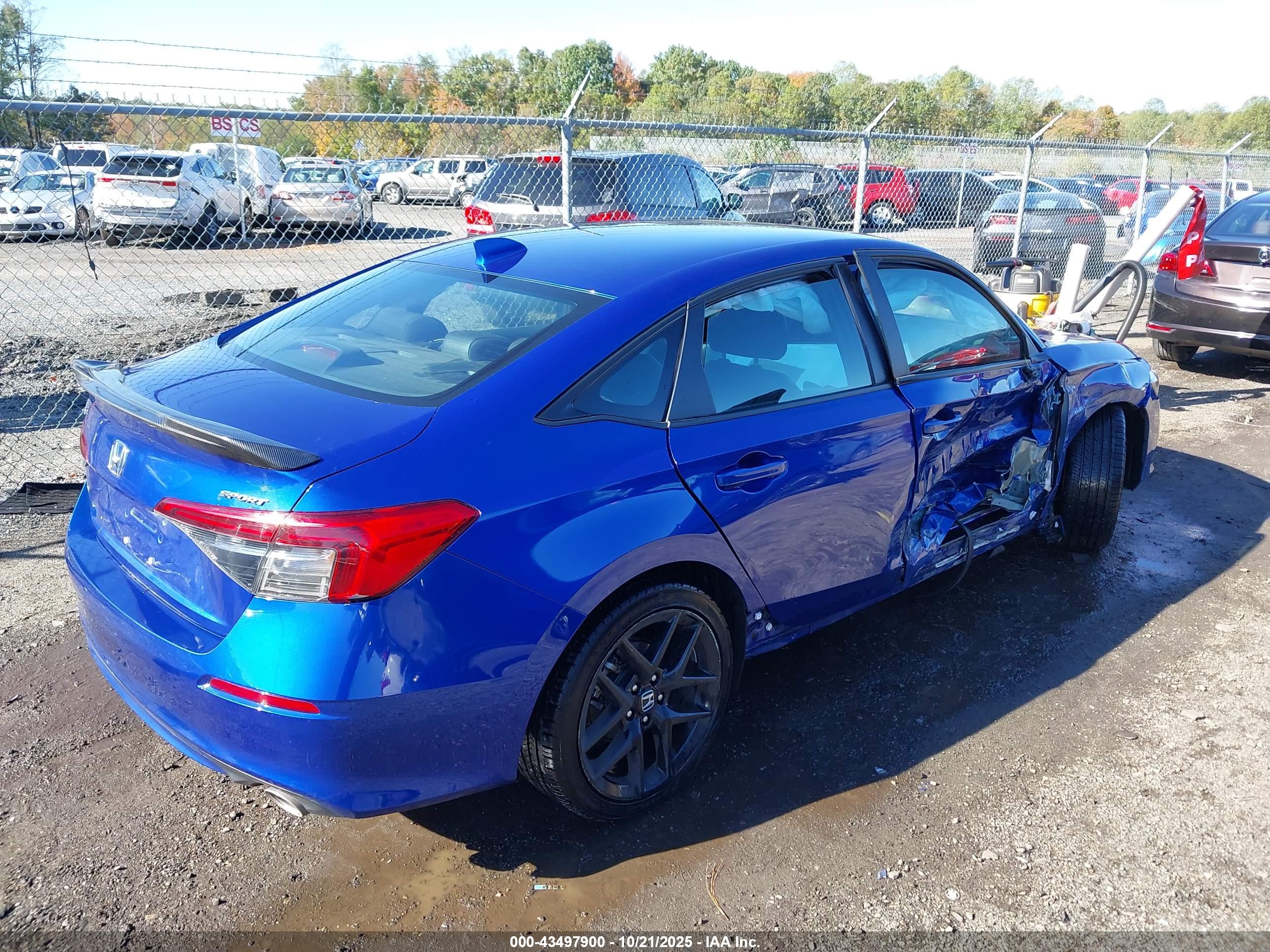 HONDA CIVIC image 4