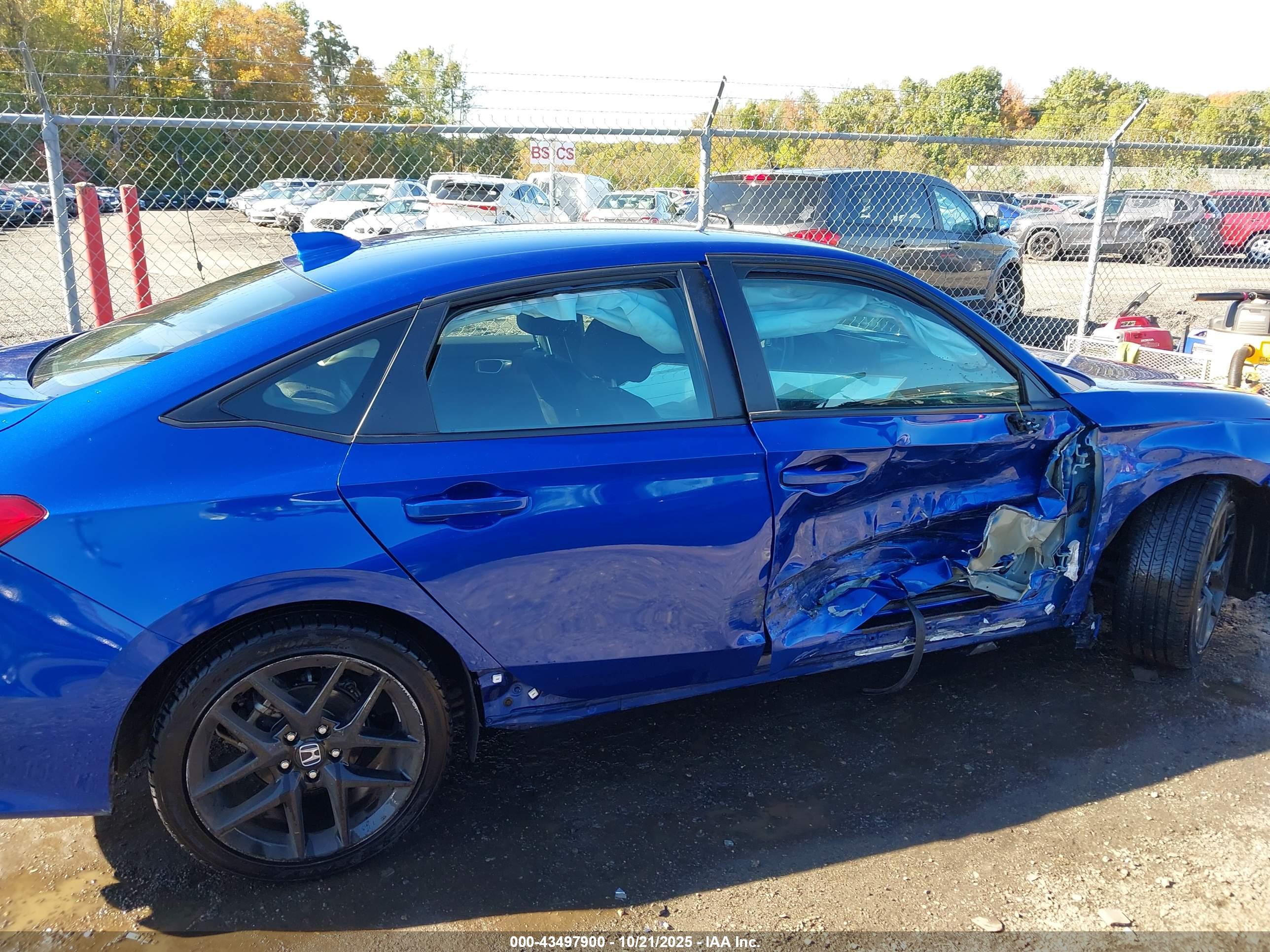 HONDA CIVIC image 6