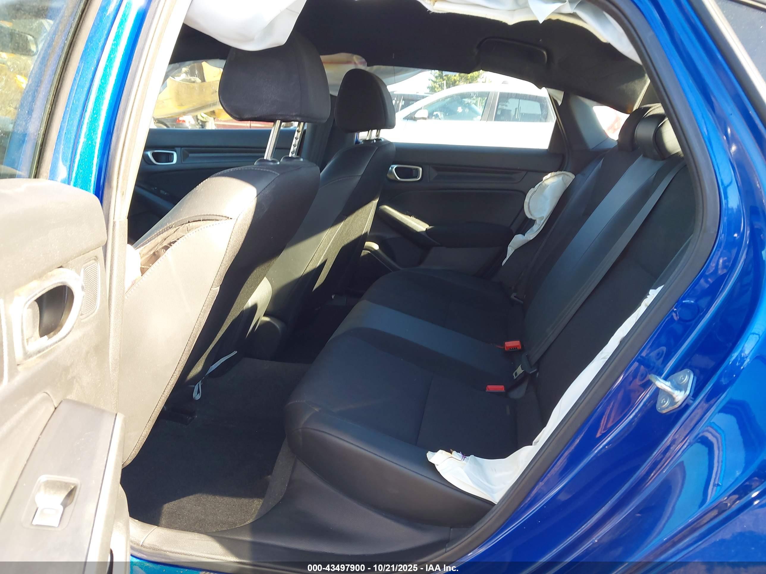 HONDA CIVIC image 8