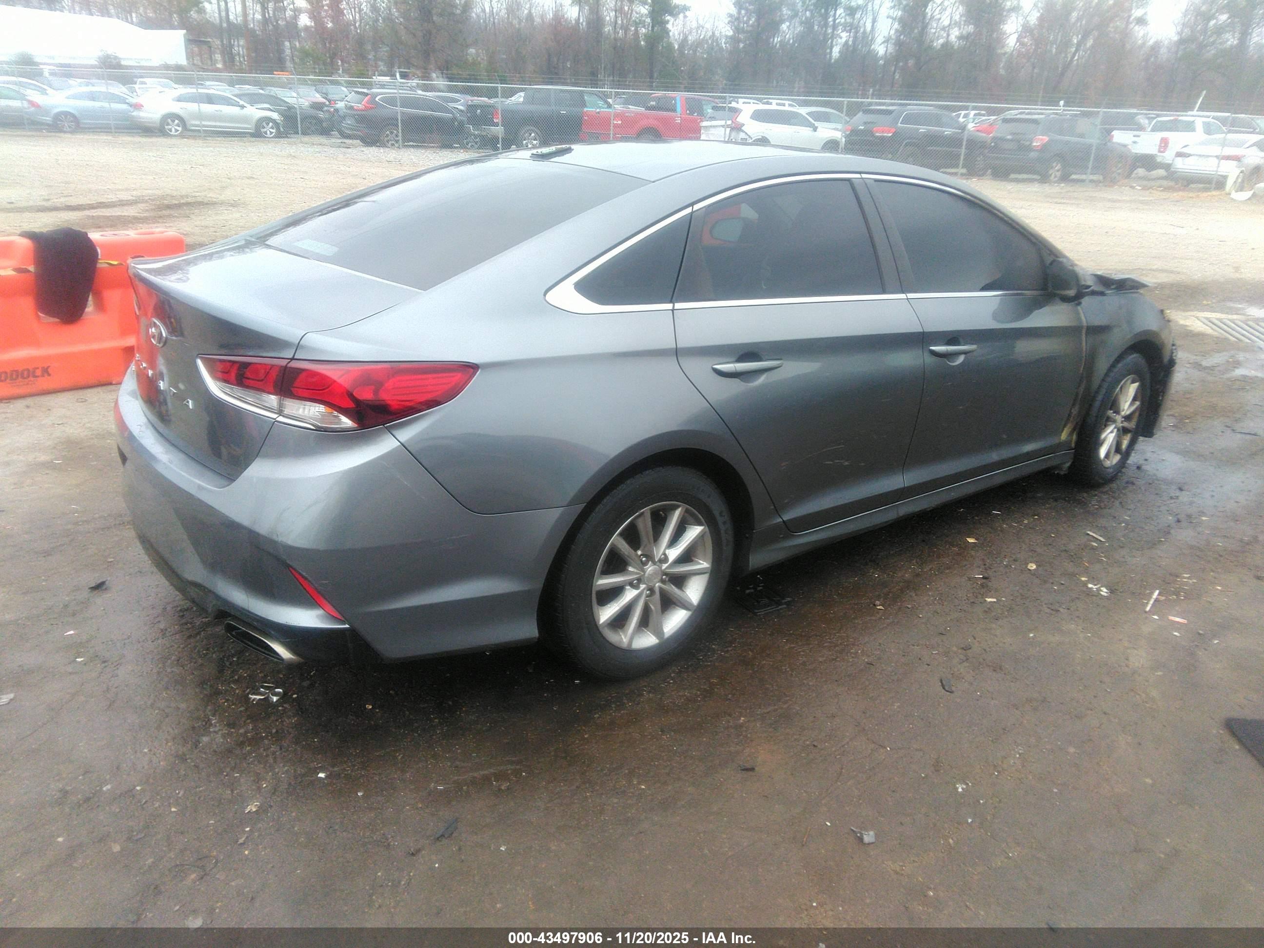 HYUNDAI SONATA image 4