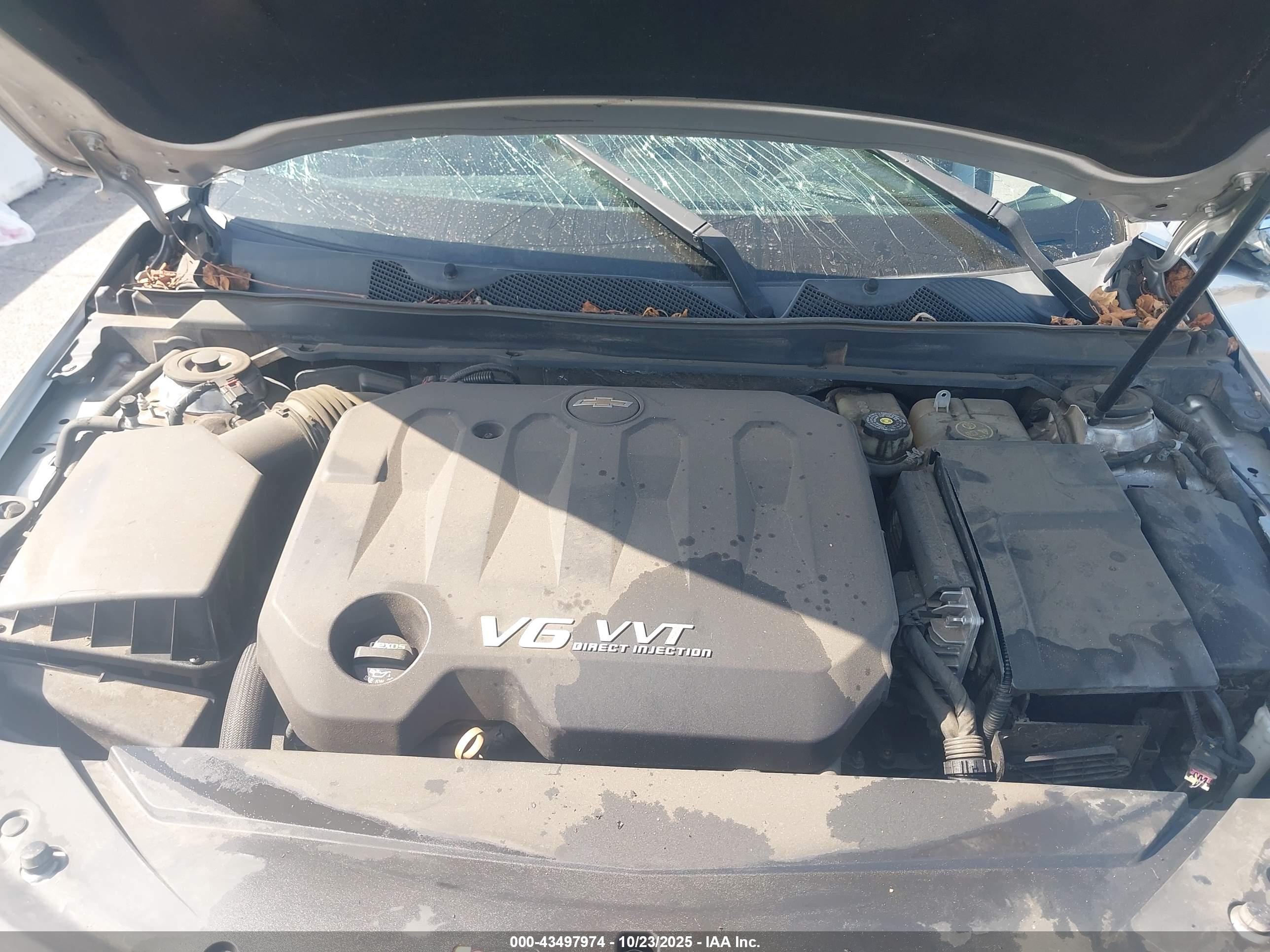 CHEVROLET IMPALA image 10