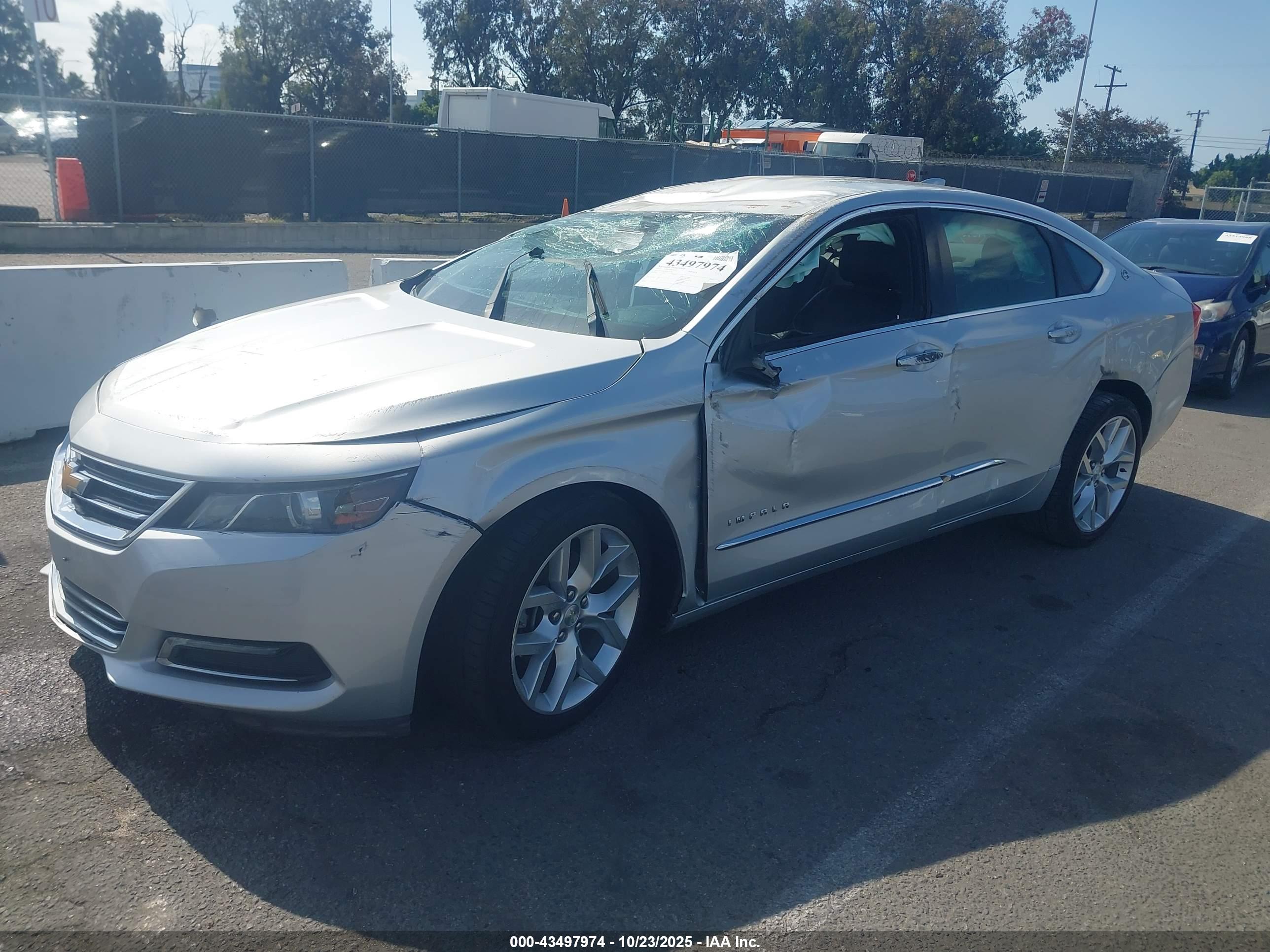 CHEVROLET IMPALA image 2