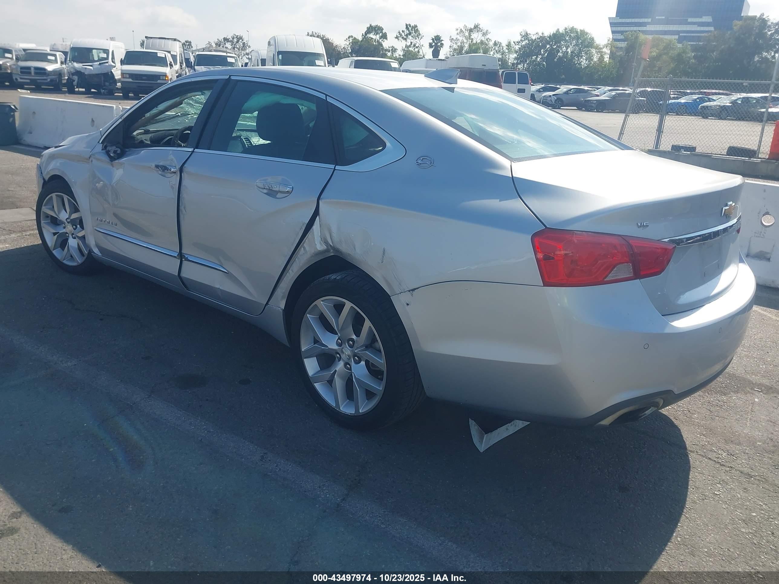 CHEVROLET IMPALA image 3