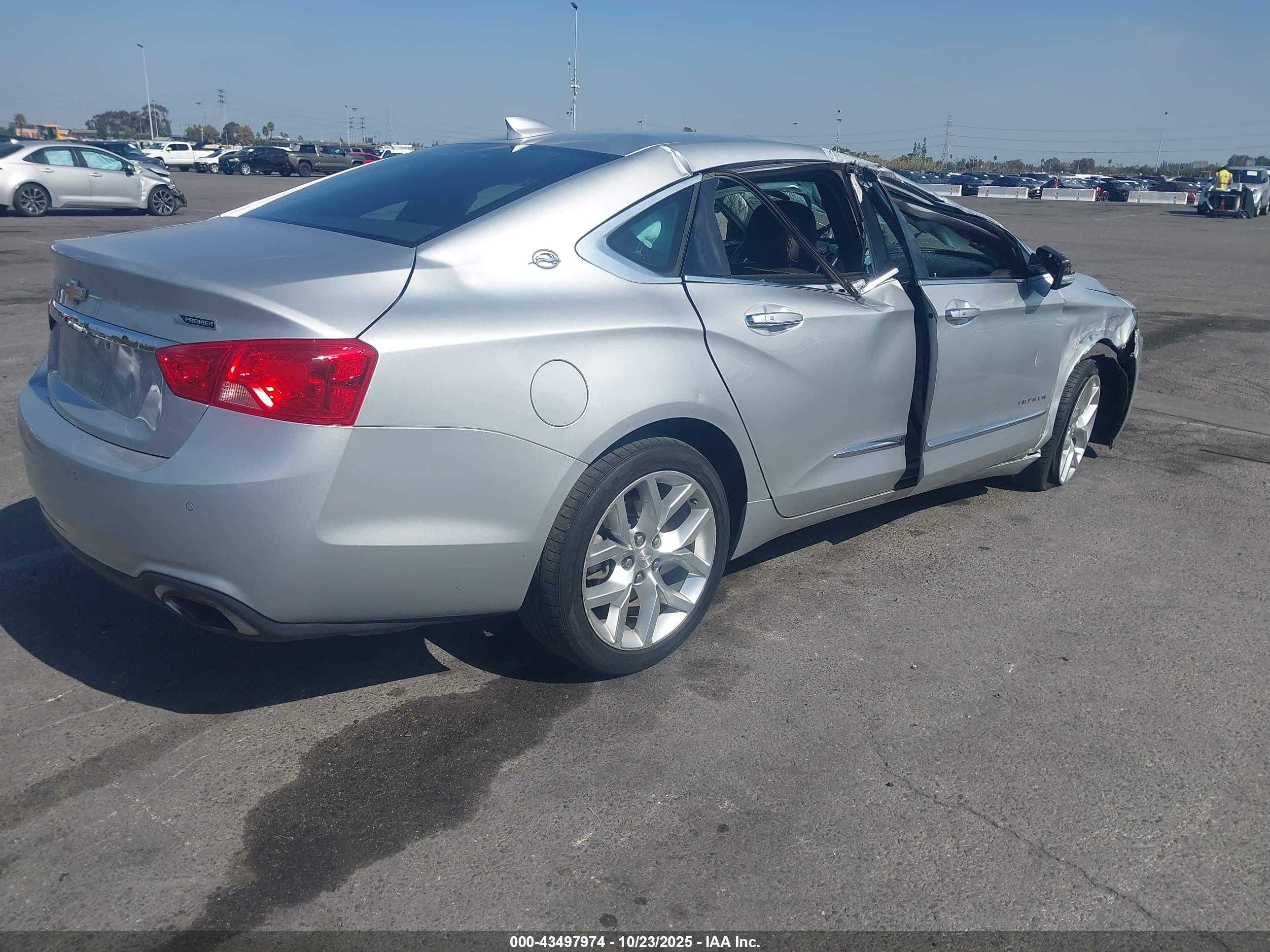 CHEVROLET IMPALA image 4
