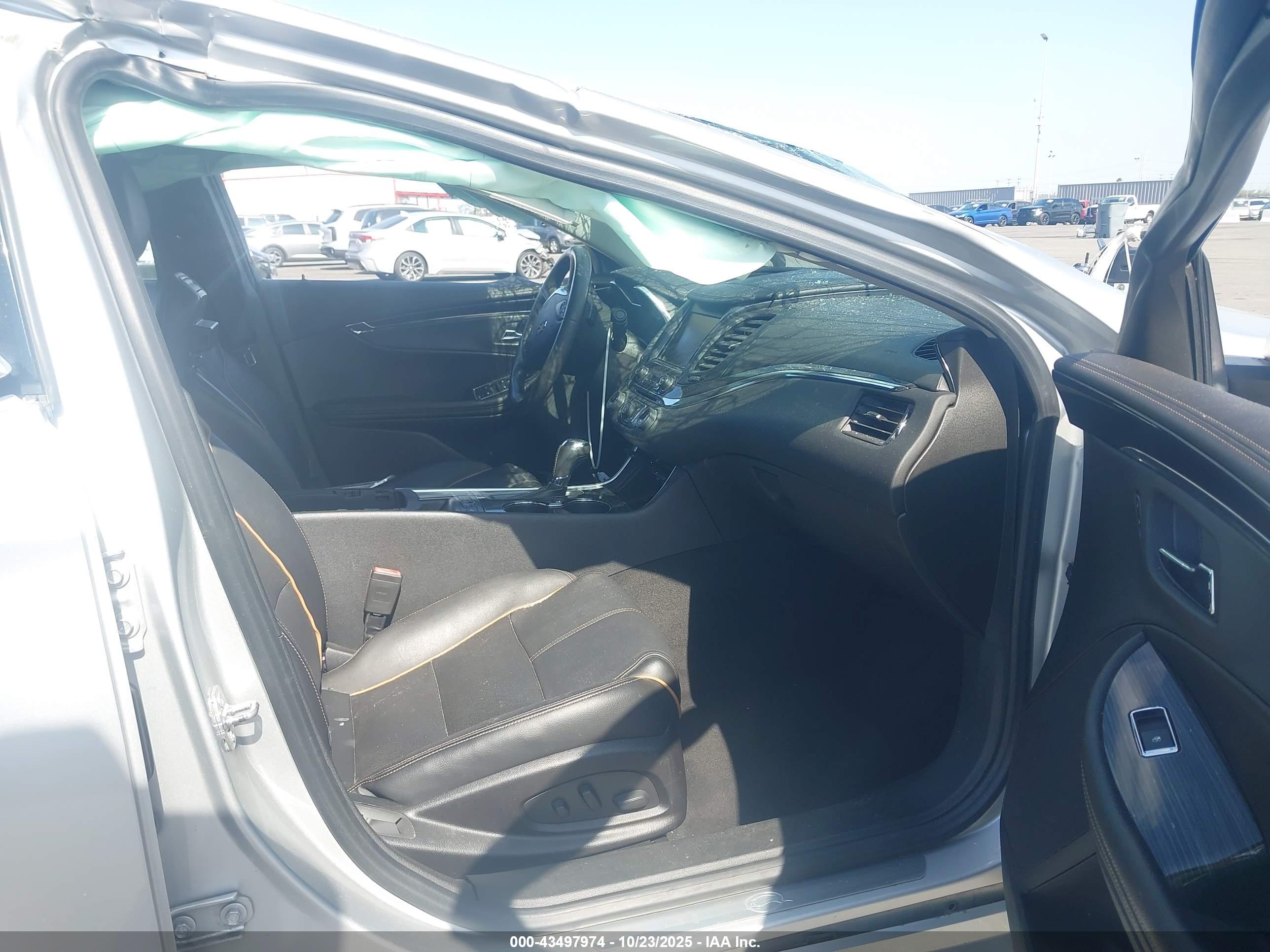 CHEVROLET IMPALA image 5