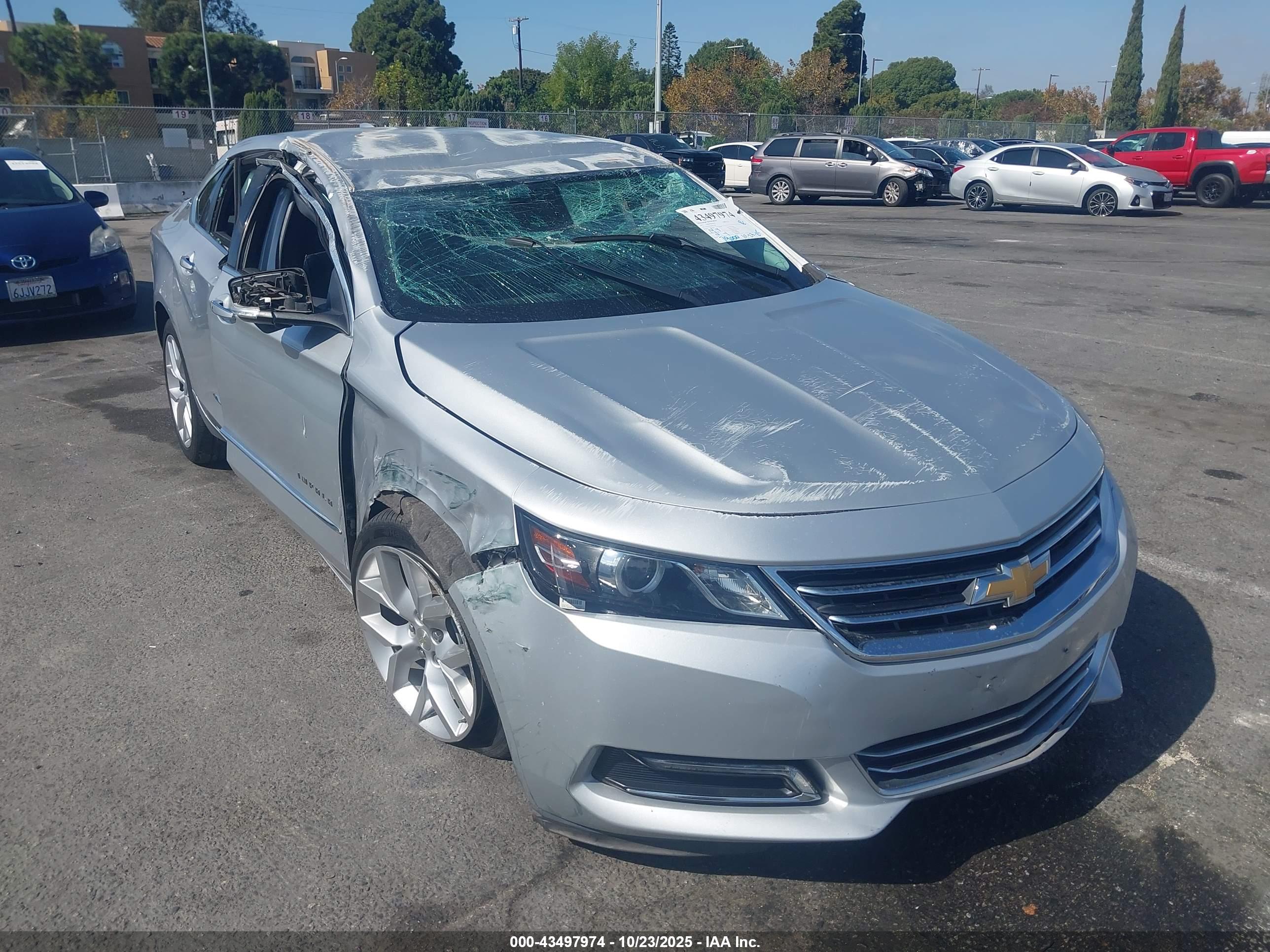 CHEVROLET IMPALA image 6