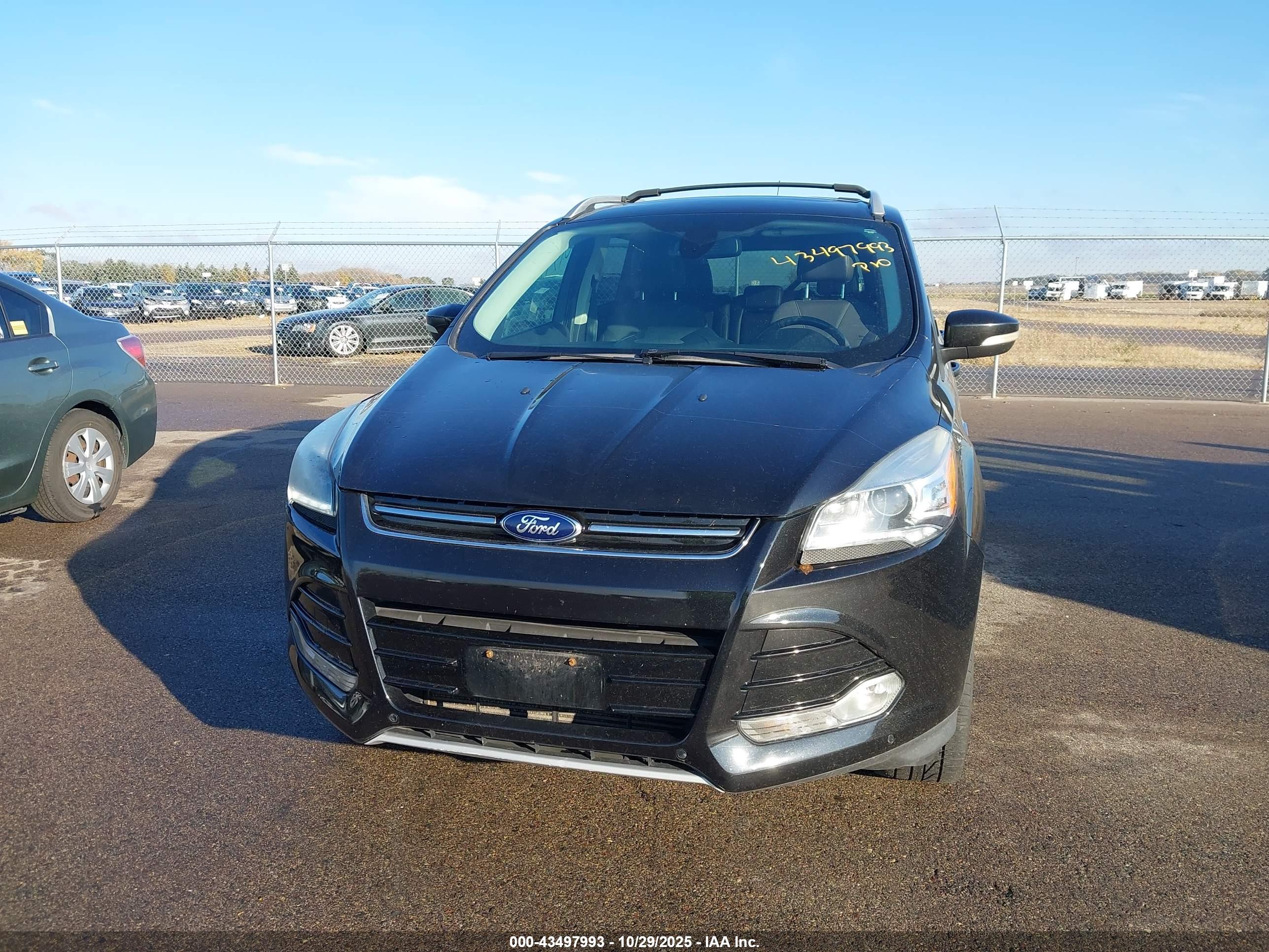 FORD ESCAPE image 6