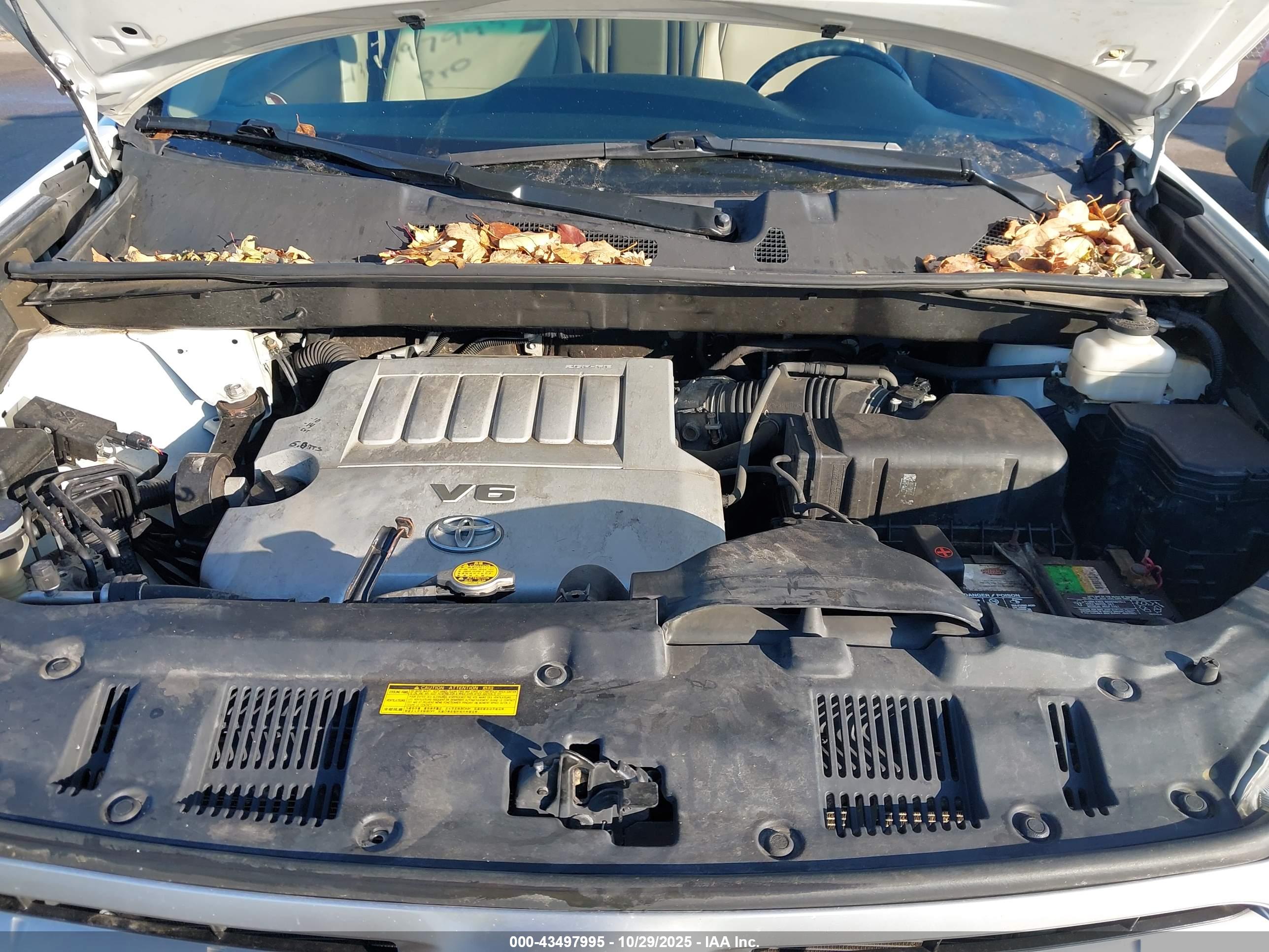 TOYOTA HIGHLANDER image 10