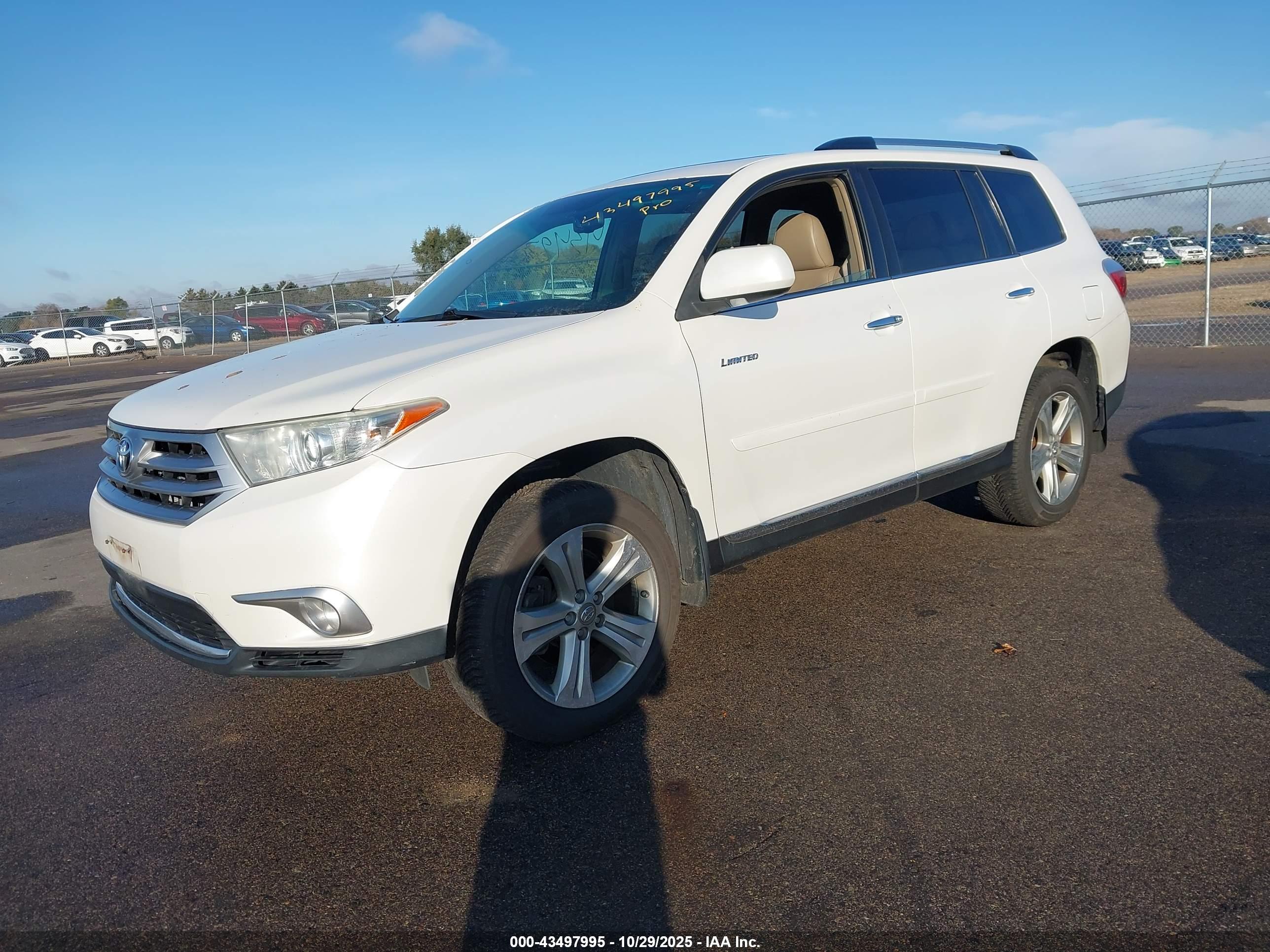 TOYOTA HIGHLANDER image 2