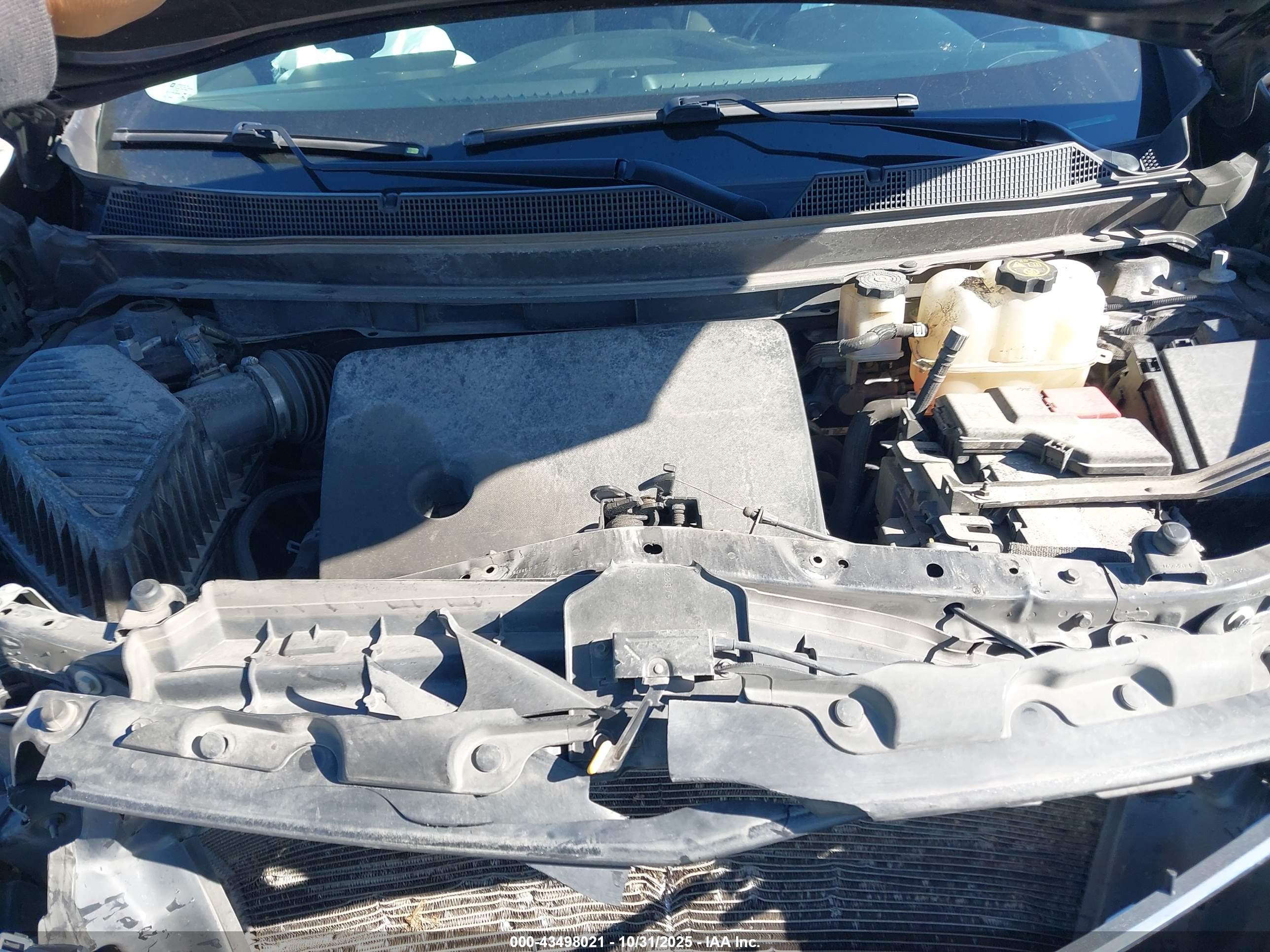 CHEVROLET TRAVERSE image 10