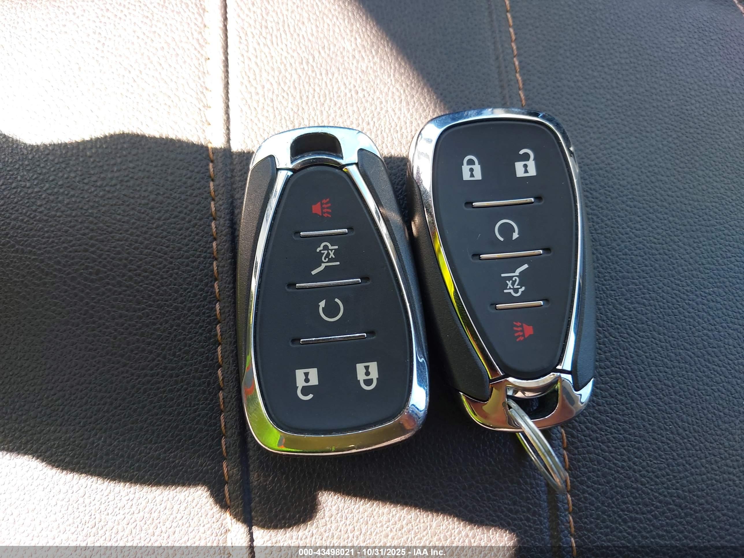CHEVROLET TRAVERSE image 11