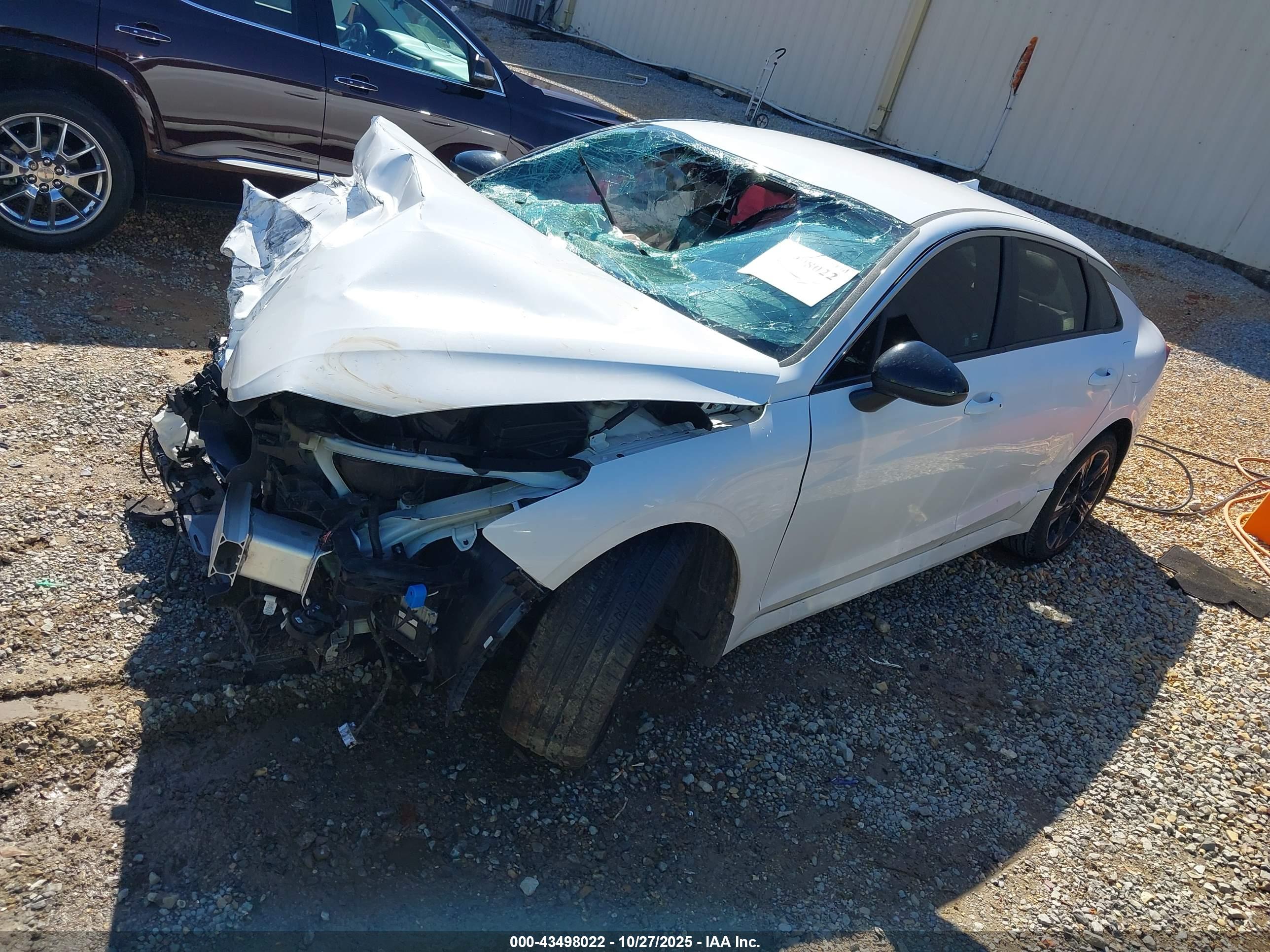 KIA K5 image 2