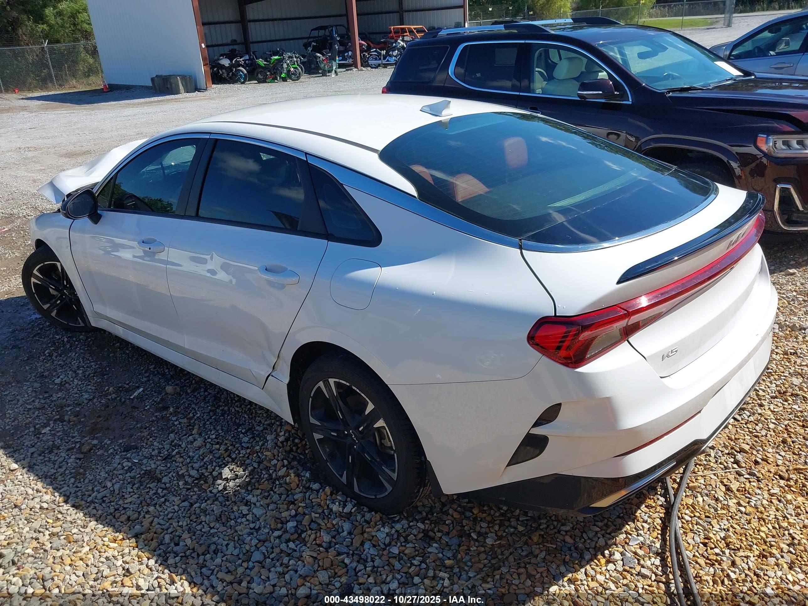 KIA K5 image 3