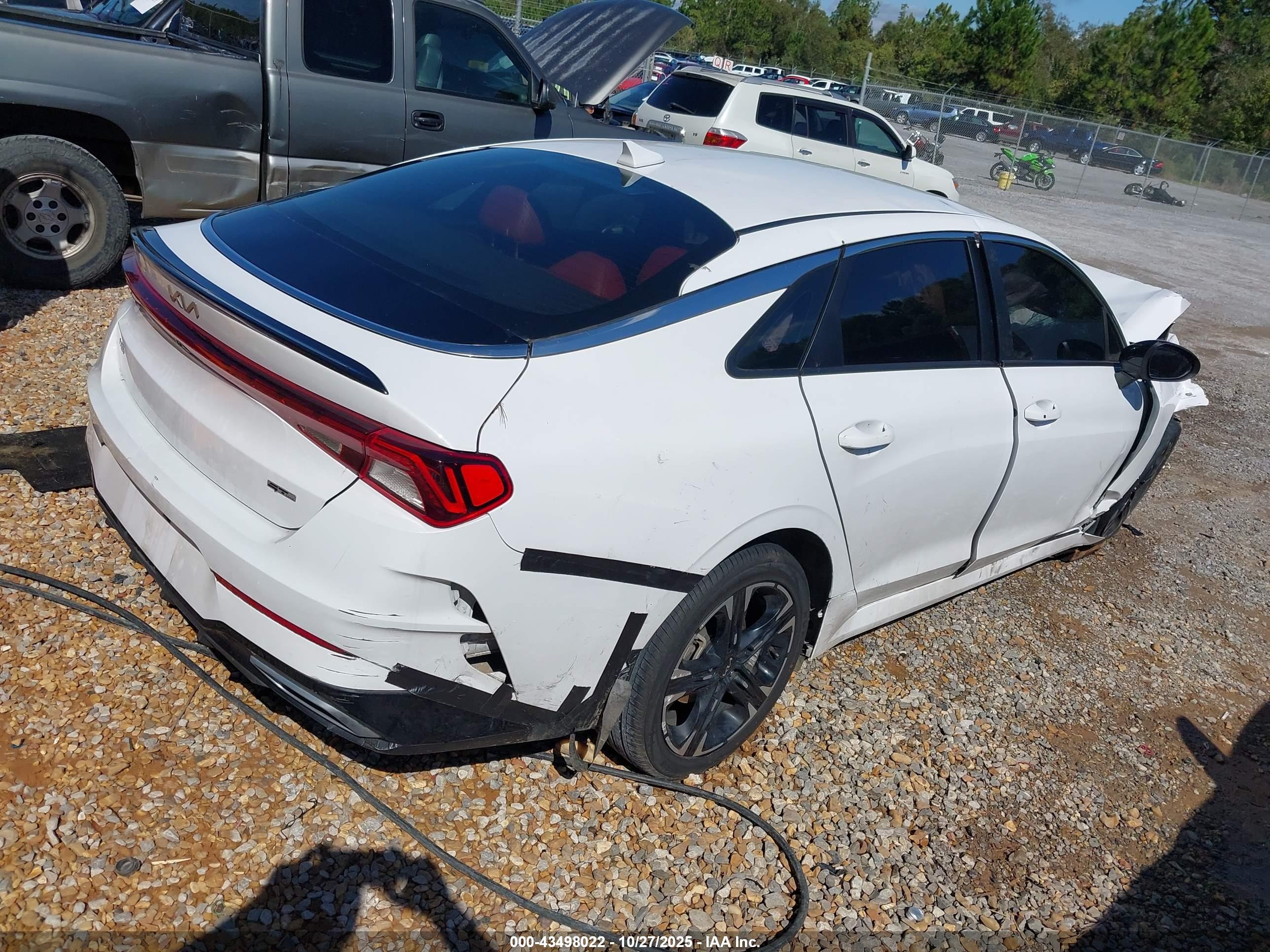 KIA K5 image 4