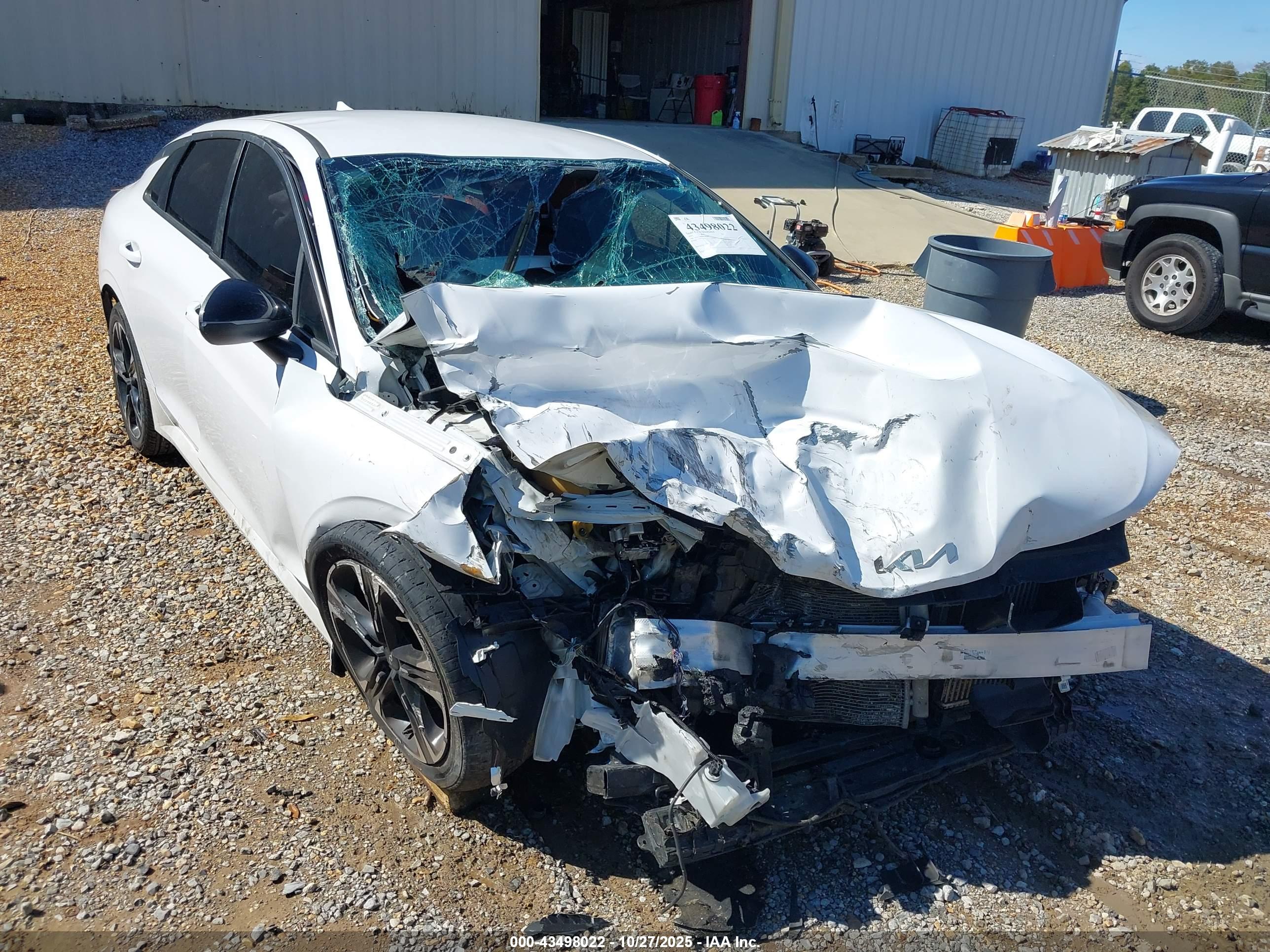 KIA K5 image 6