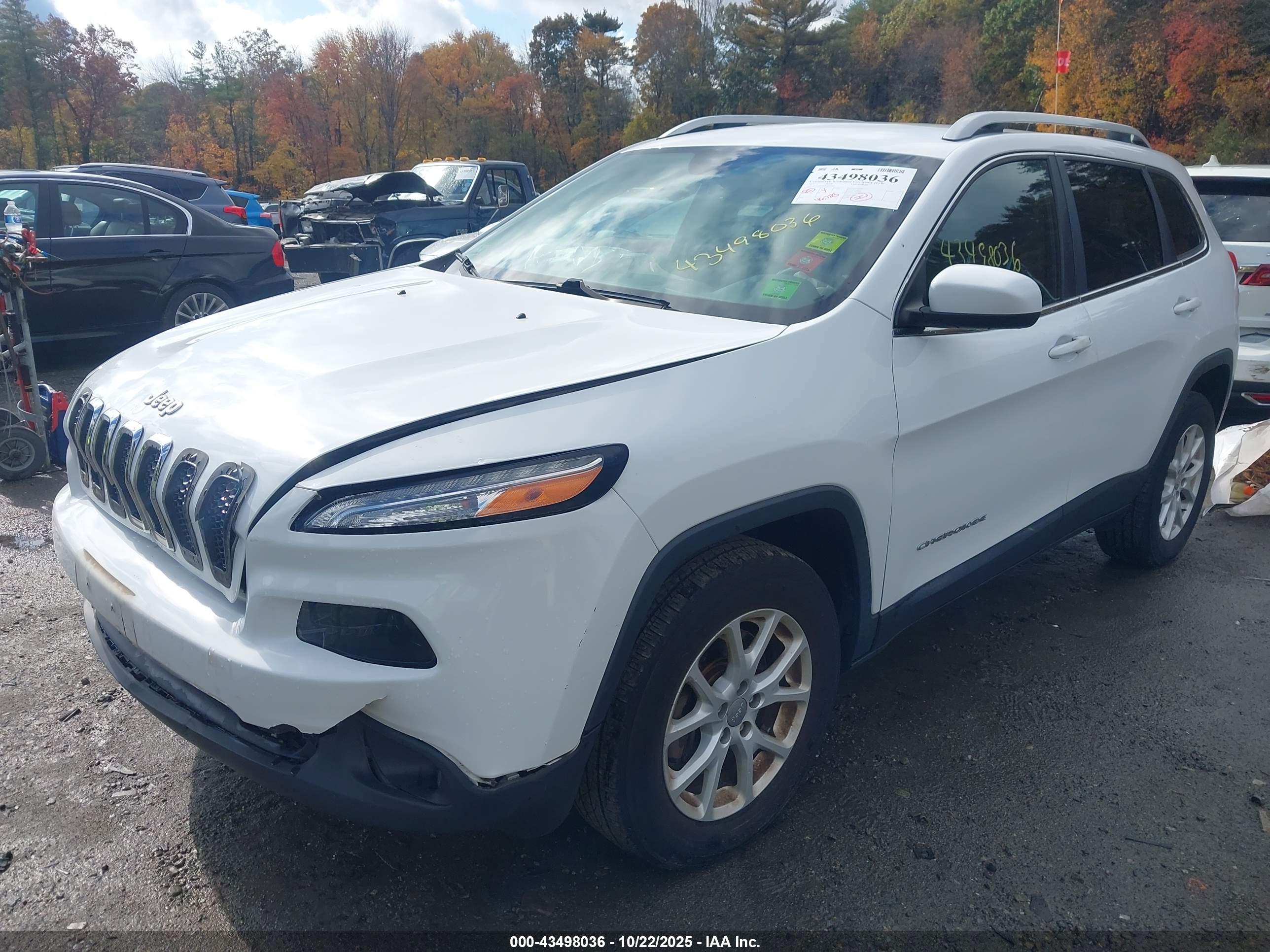 JEEP CHEROKEE image 2