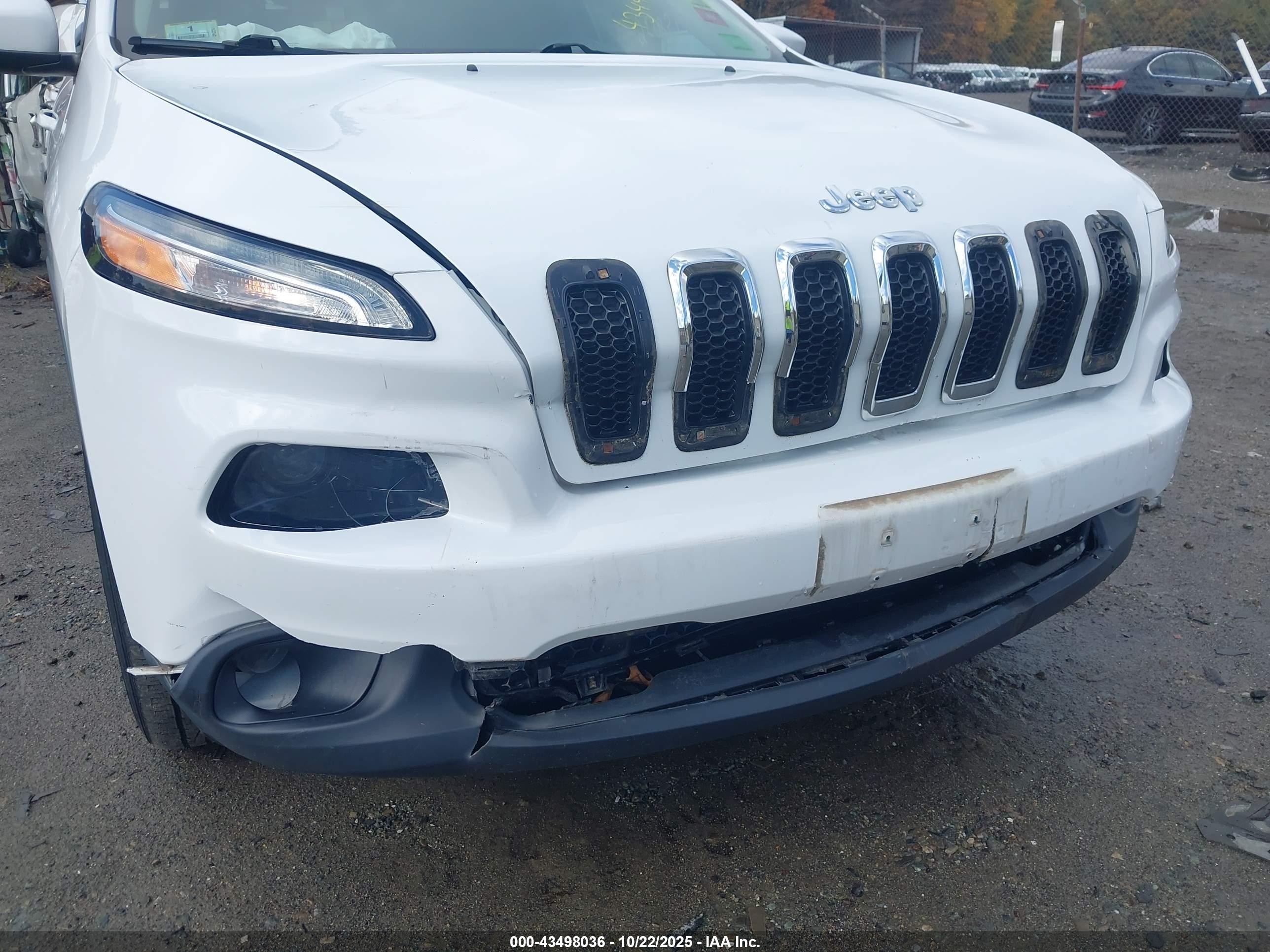 JEEP CHEROKEE image 6