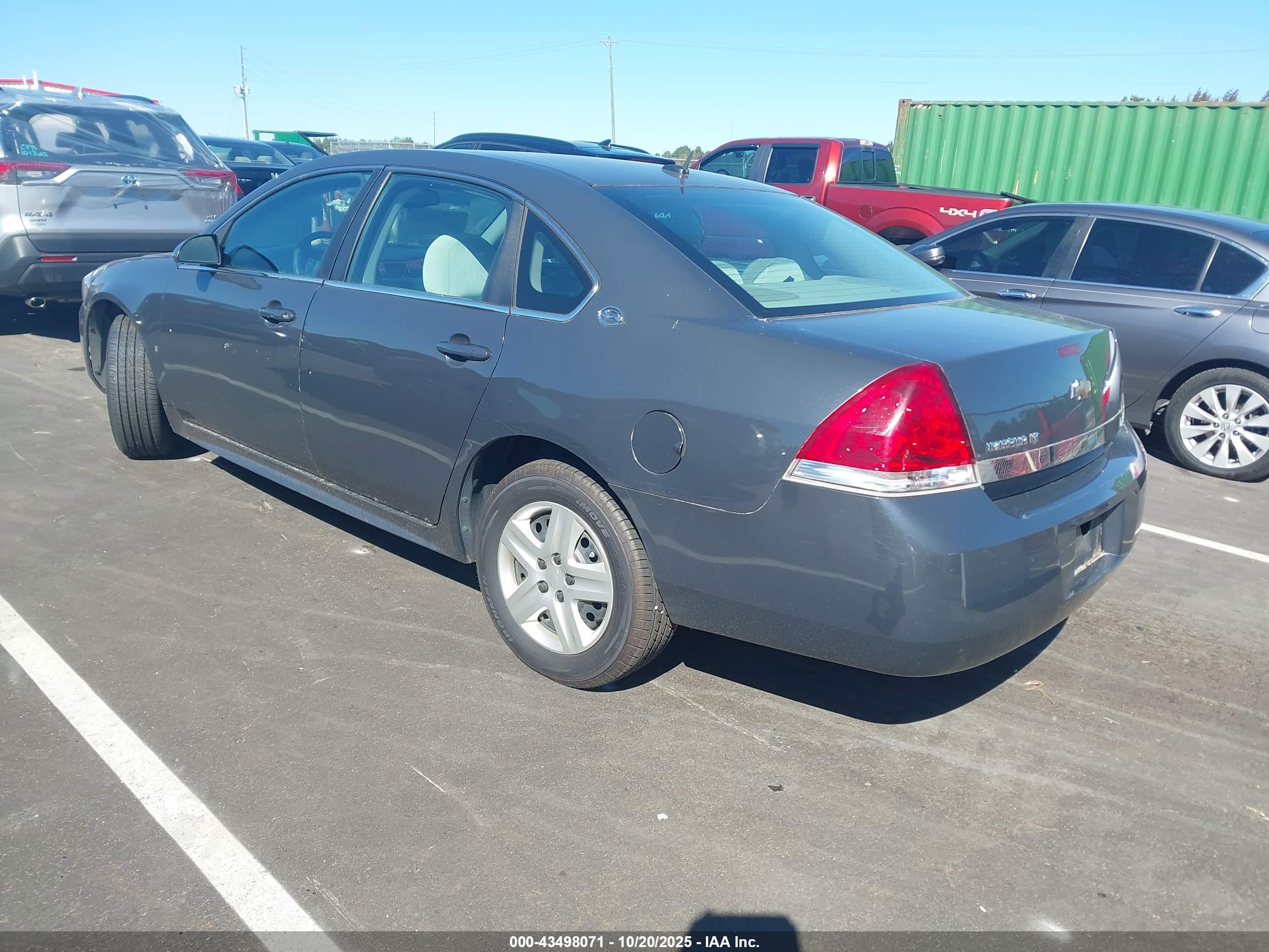 CHEVROLET IMPALA image 3