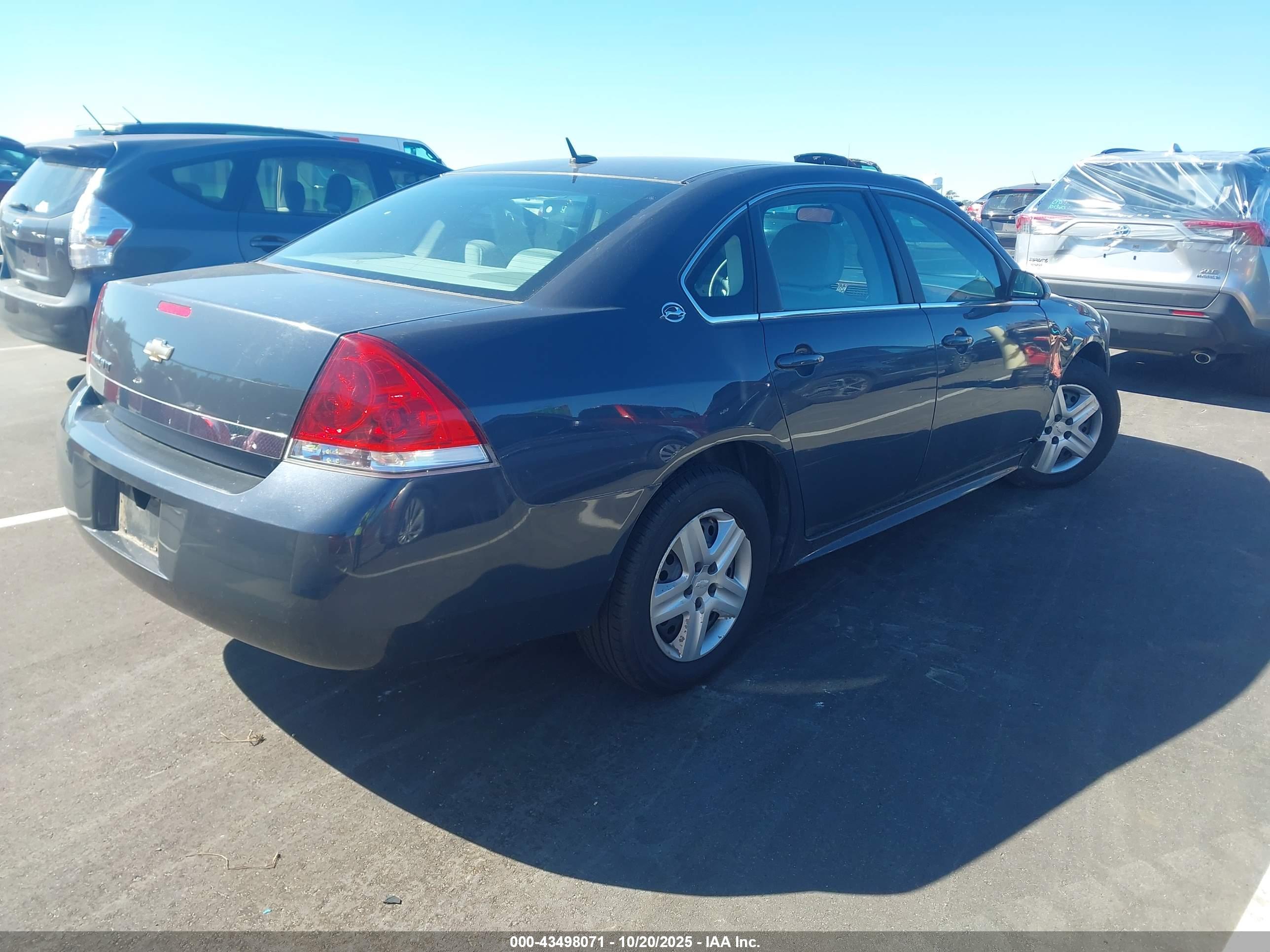 CHEVROLET IMPALA image 4