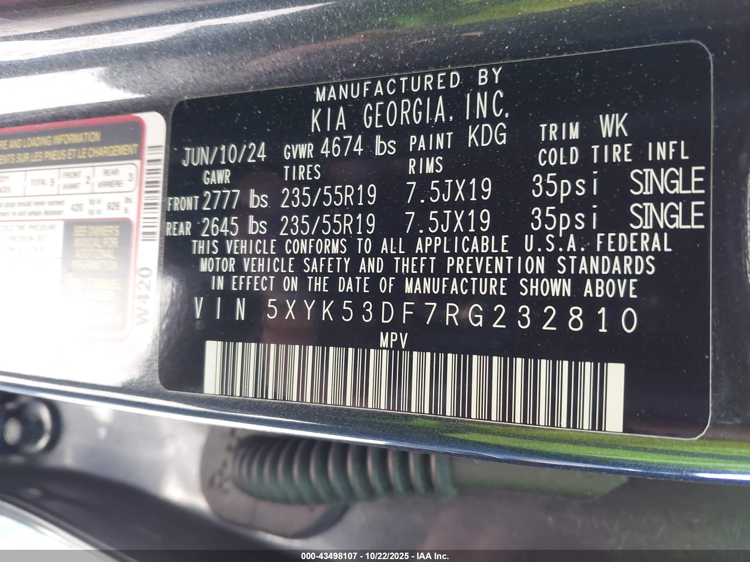 KIA SPORTAGE image 9
