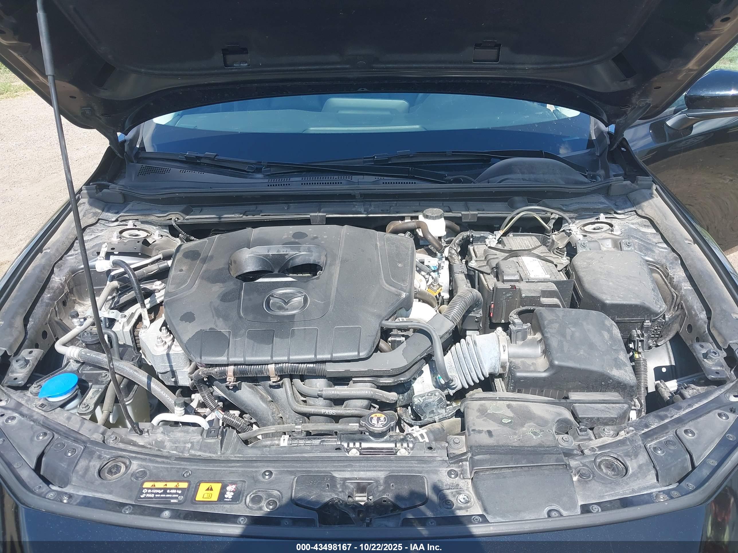 MAZDA MAZDA3 image 10
