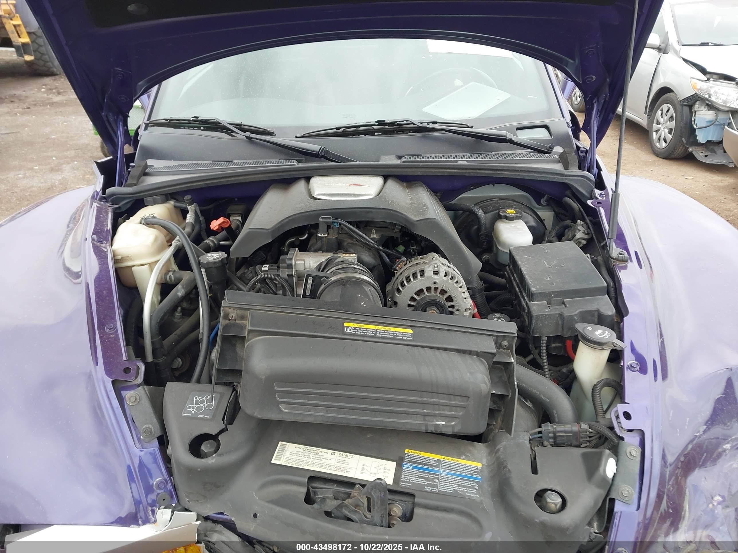 CHEVROLET SSR image 10