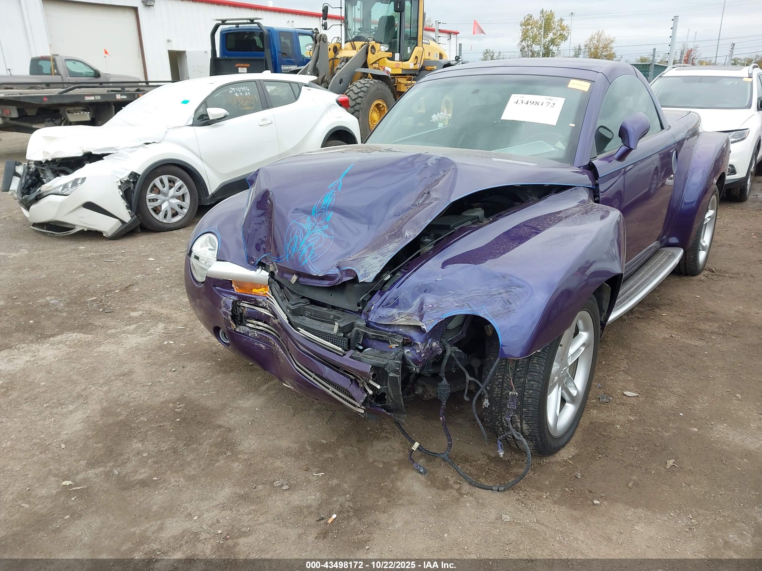 CHEVROLET SSR image 6