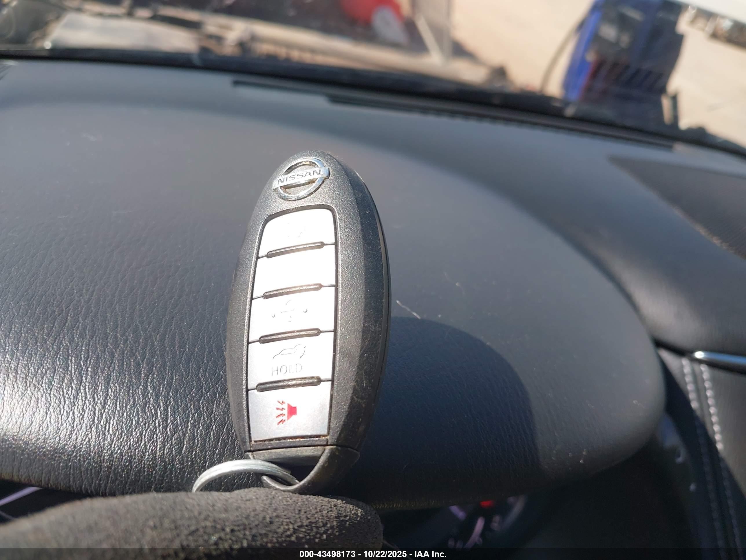 NISSAN ARMADA image 11