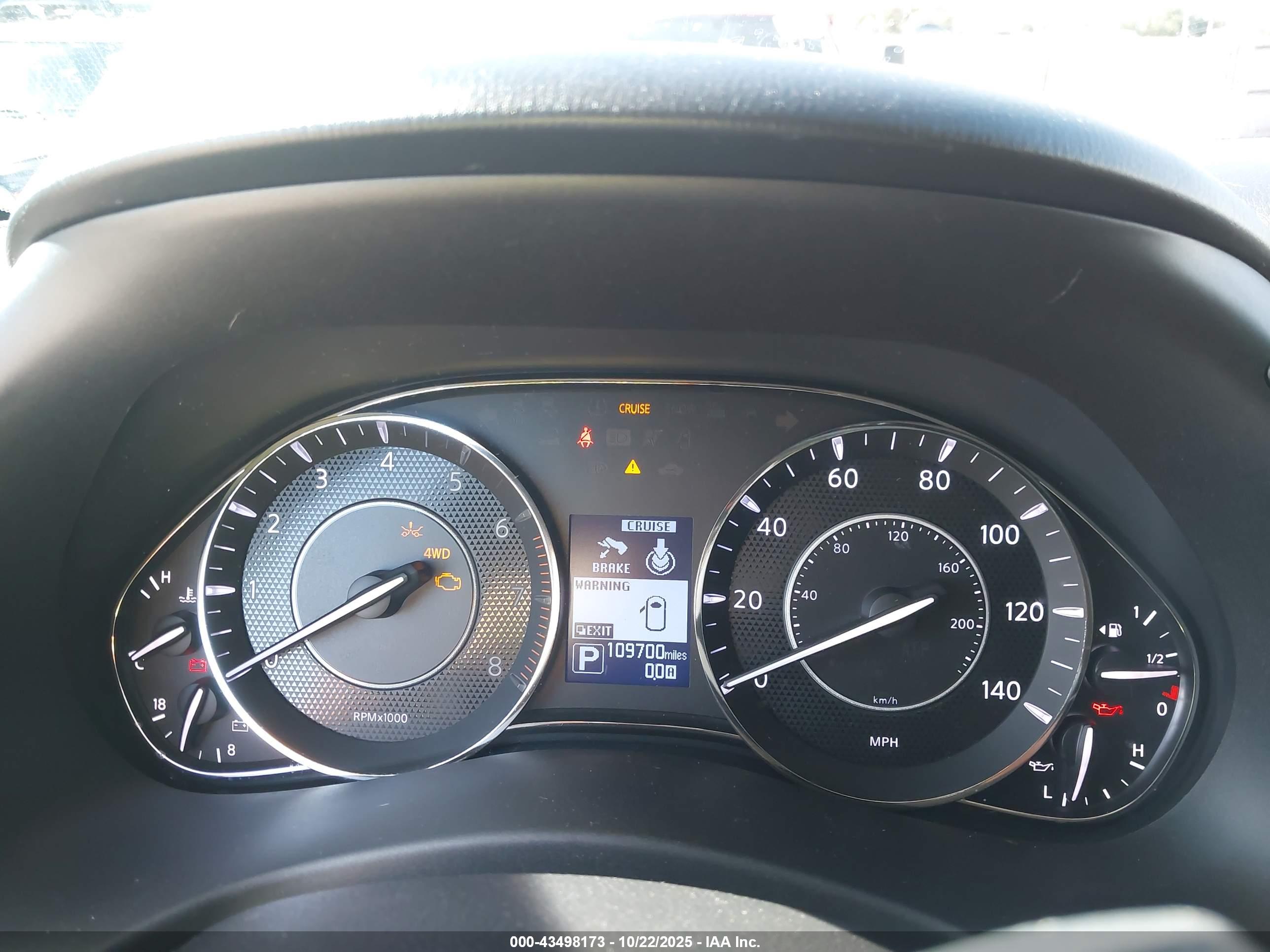 NISSAN ARMADA image 7