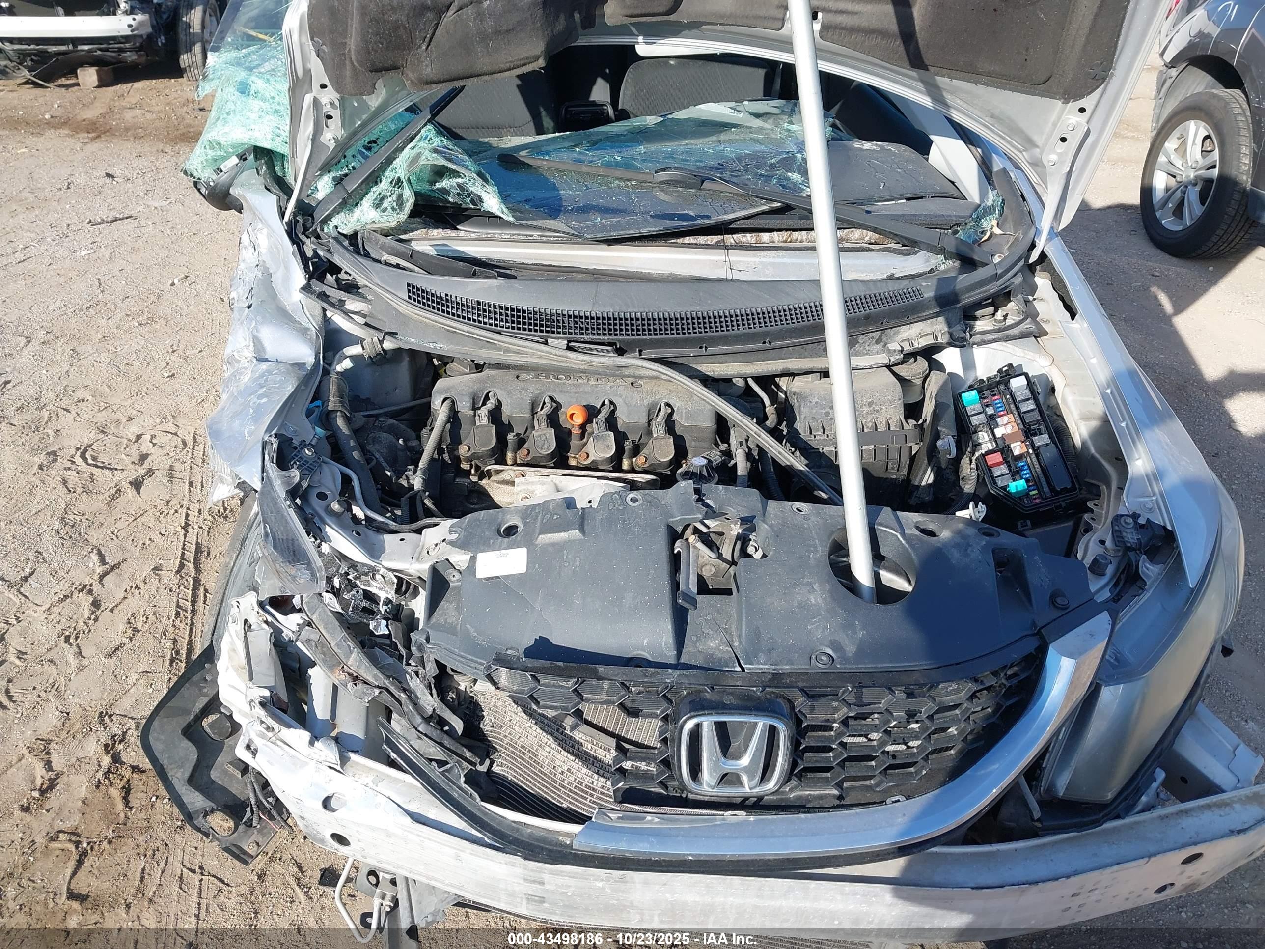 HONDA CIVIC image 10