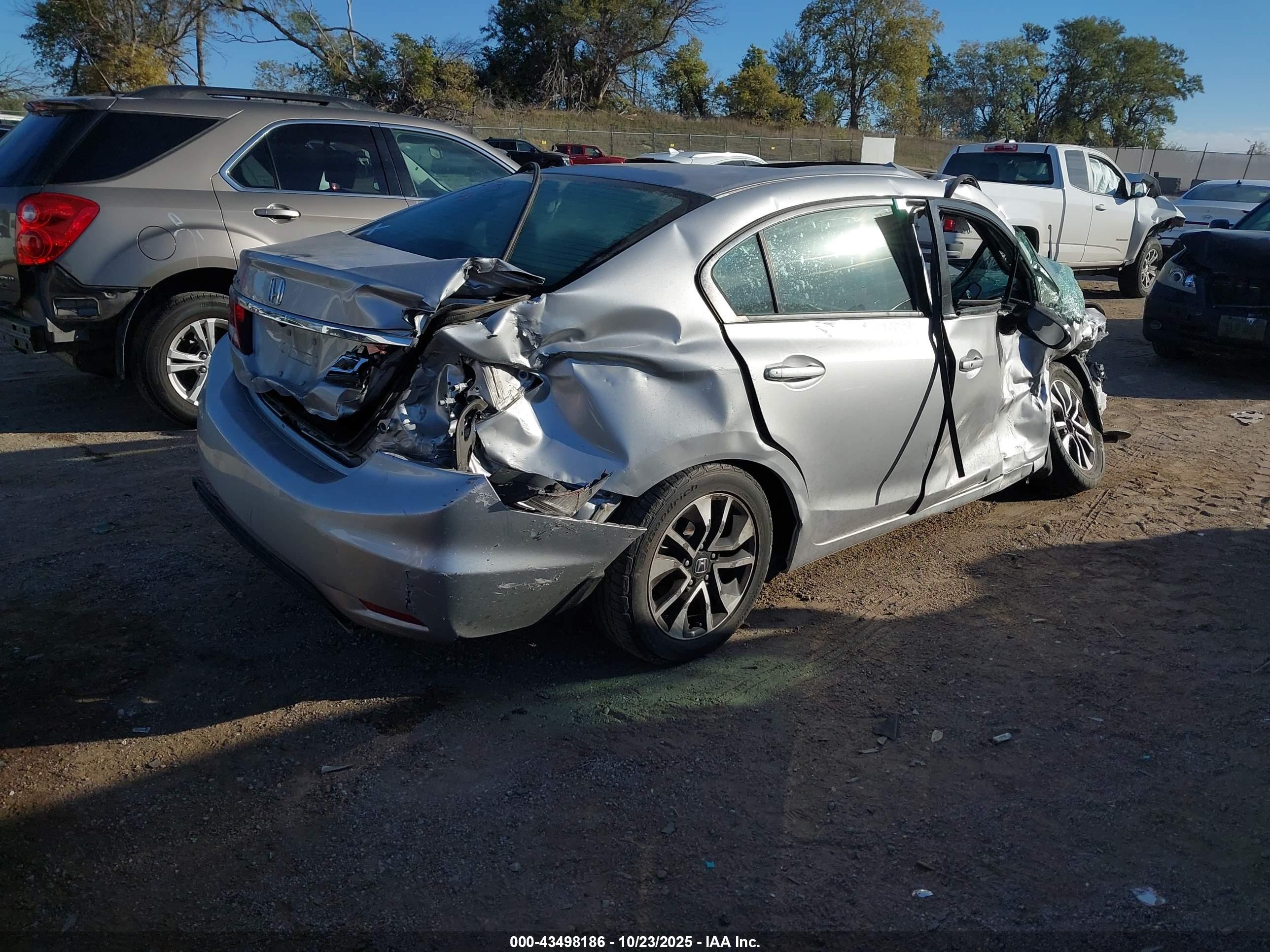 HONDA CIVIC image 4