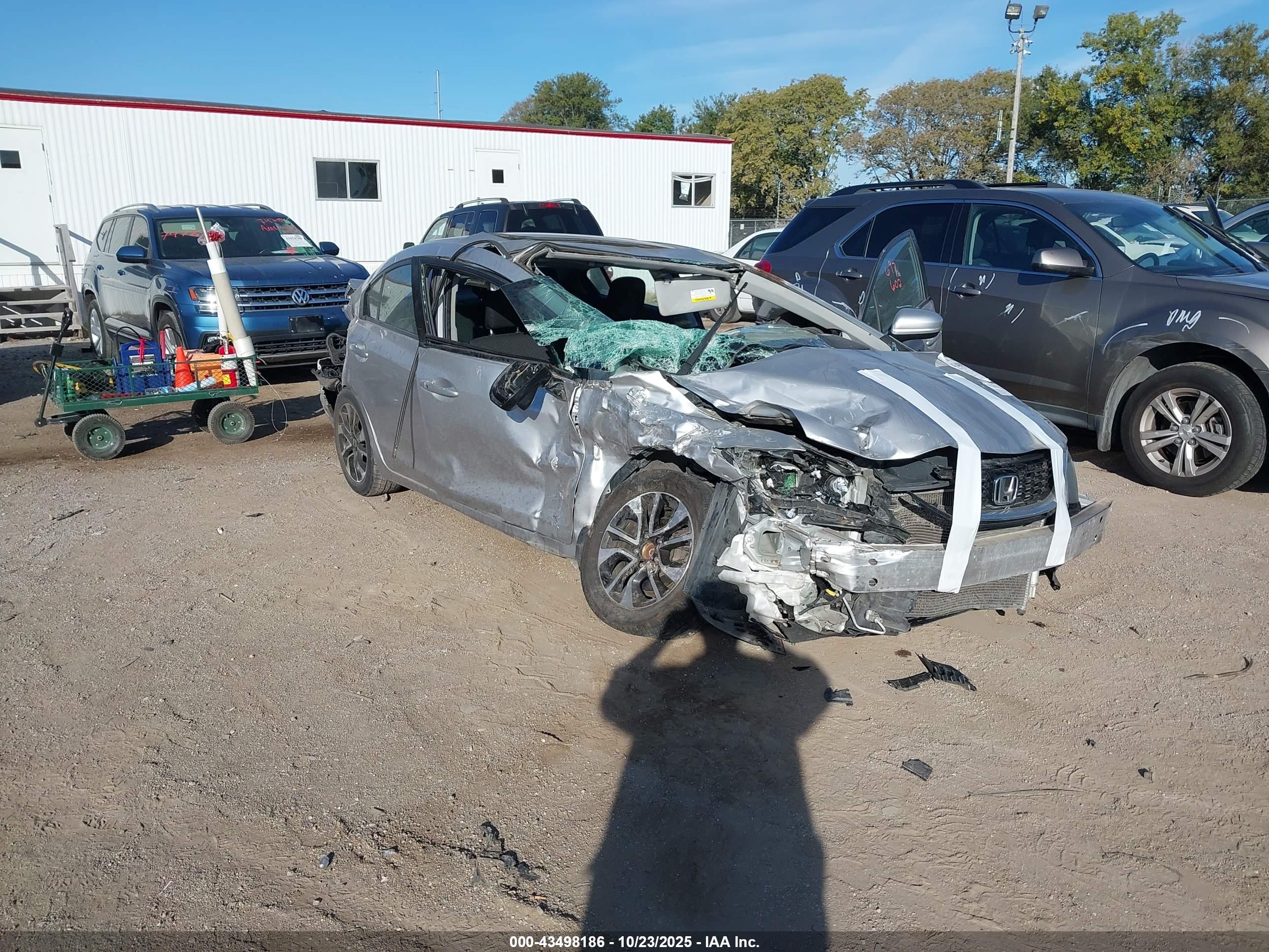 HONDA CIVIC image 6