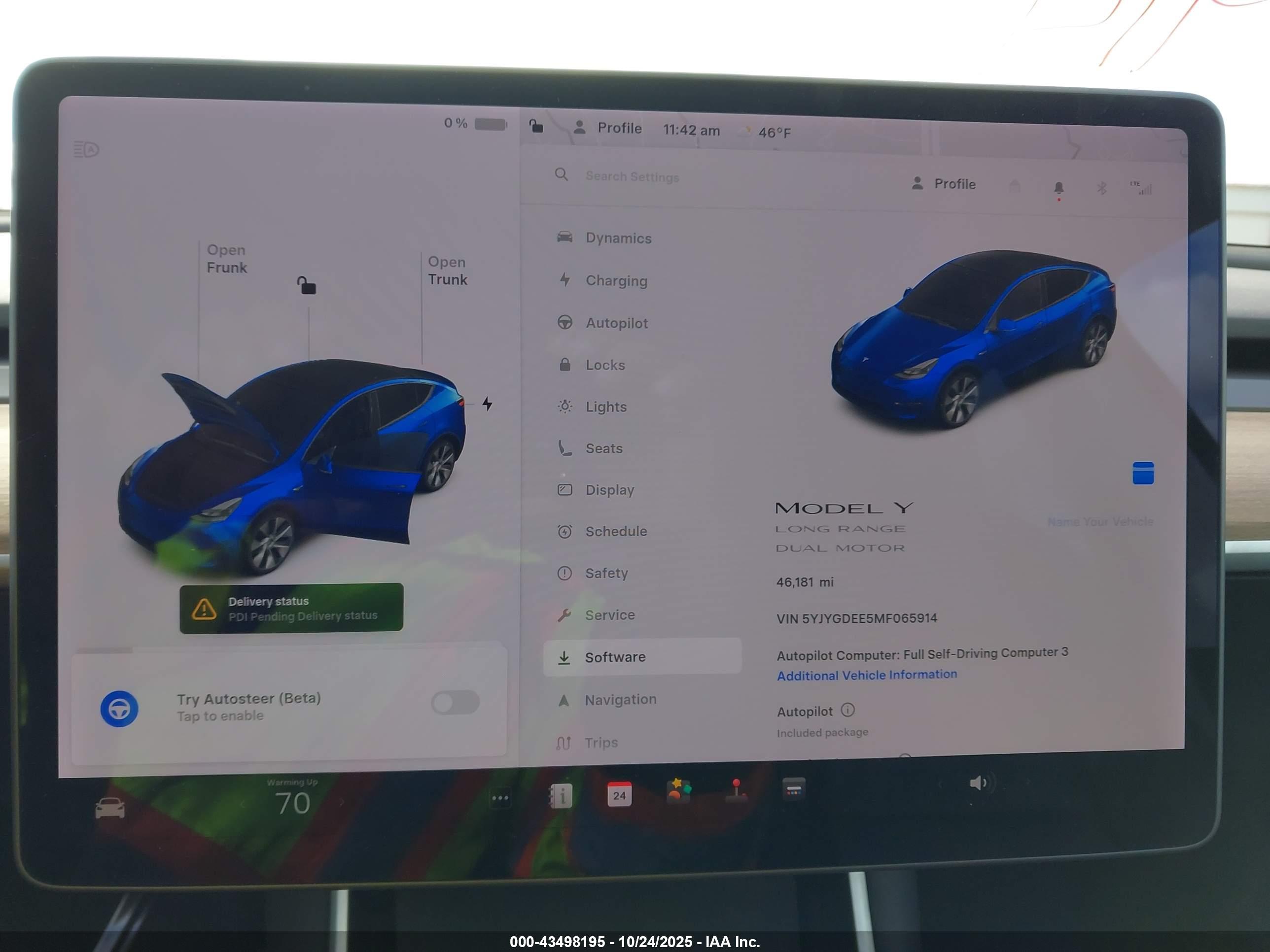 TESLA MODEL image 7