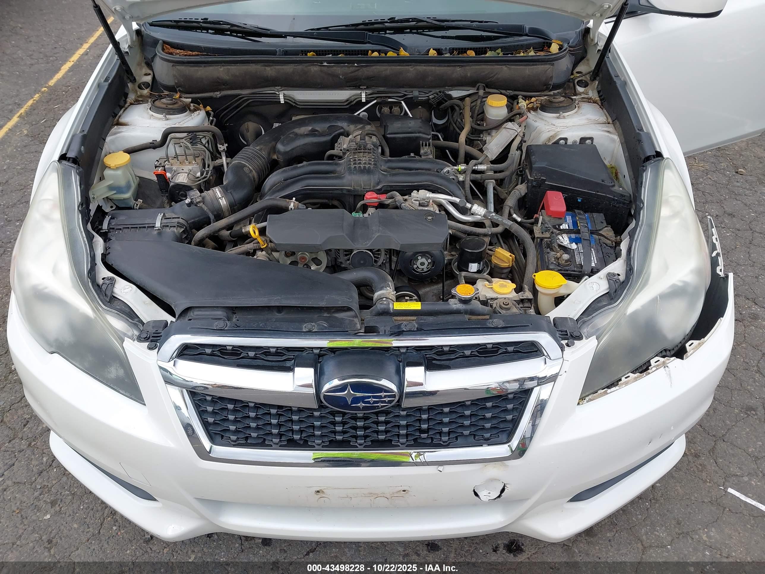 SUBARU LEGACY image 10