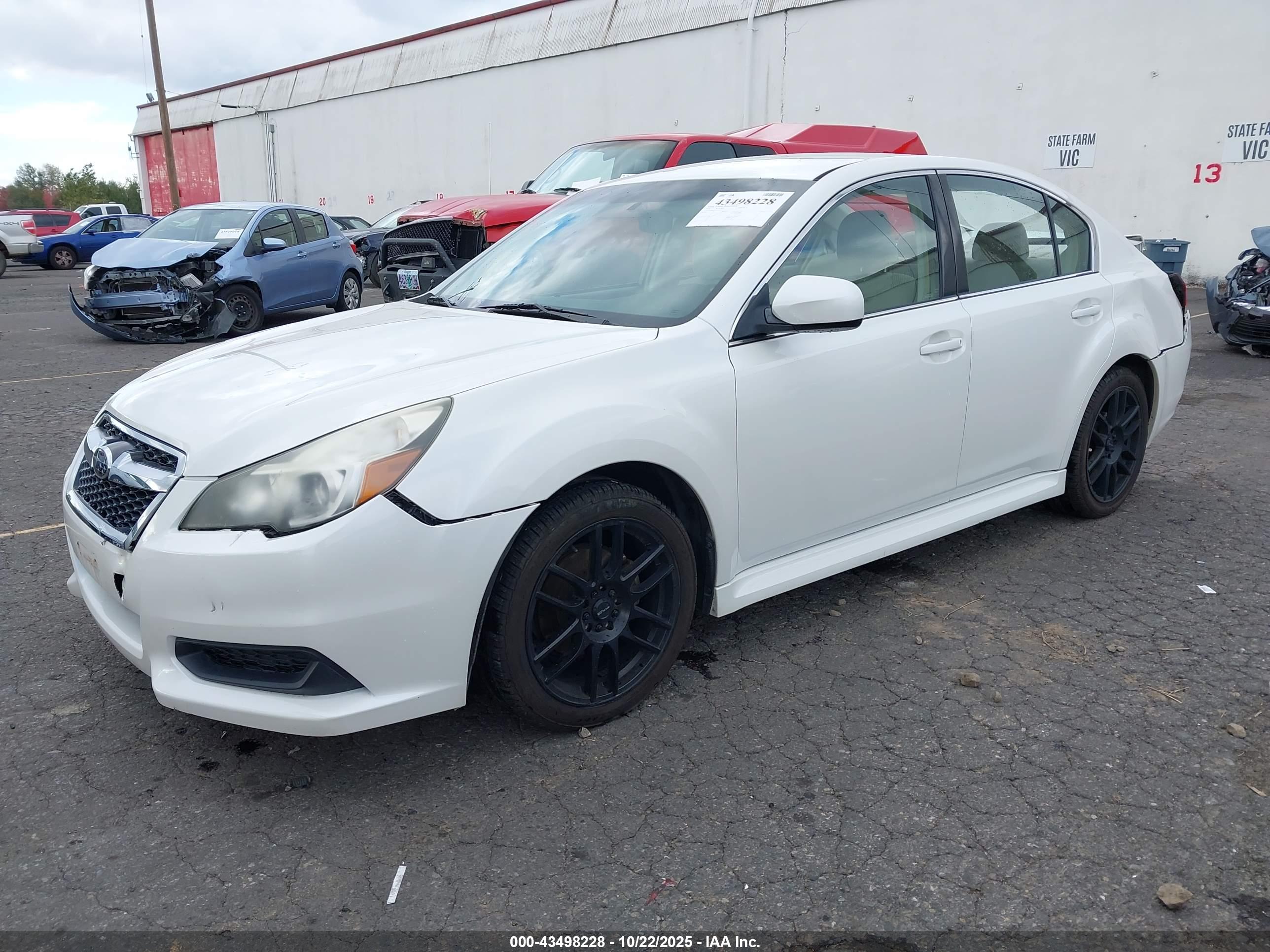 SUBARU LEGACY image 2
