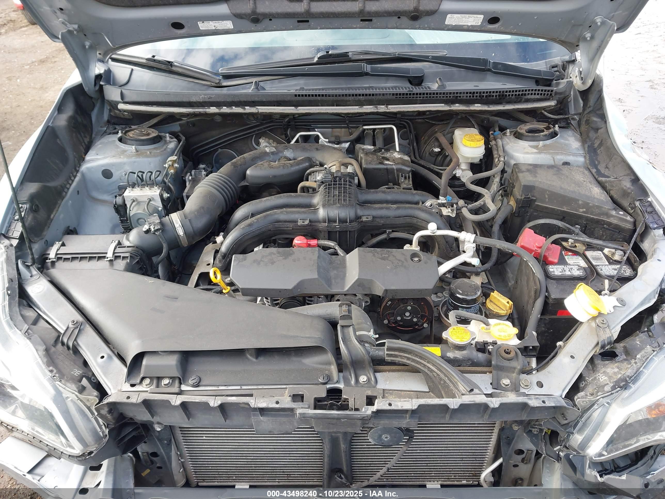 SUBARU CROSSTREK image 10