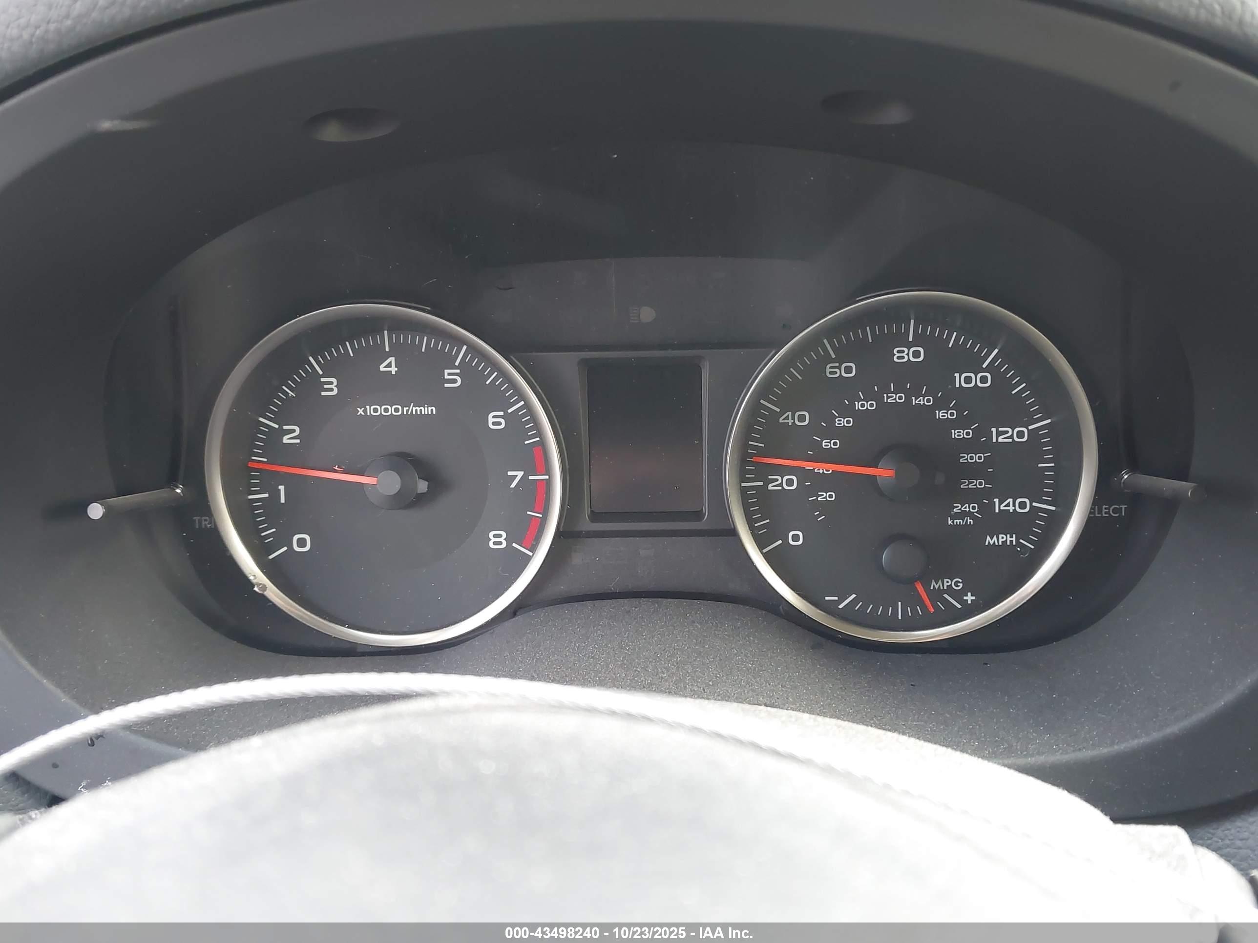 SUBARU CROSSTREK image 7